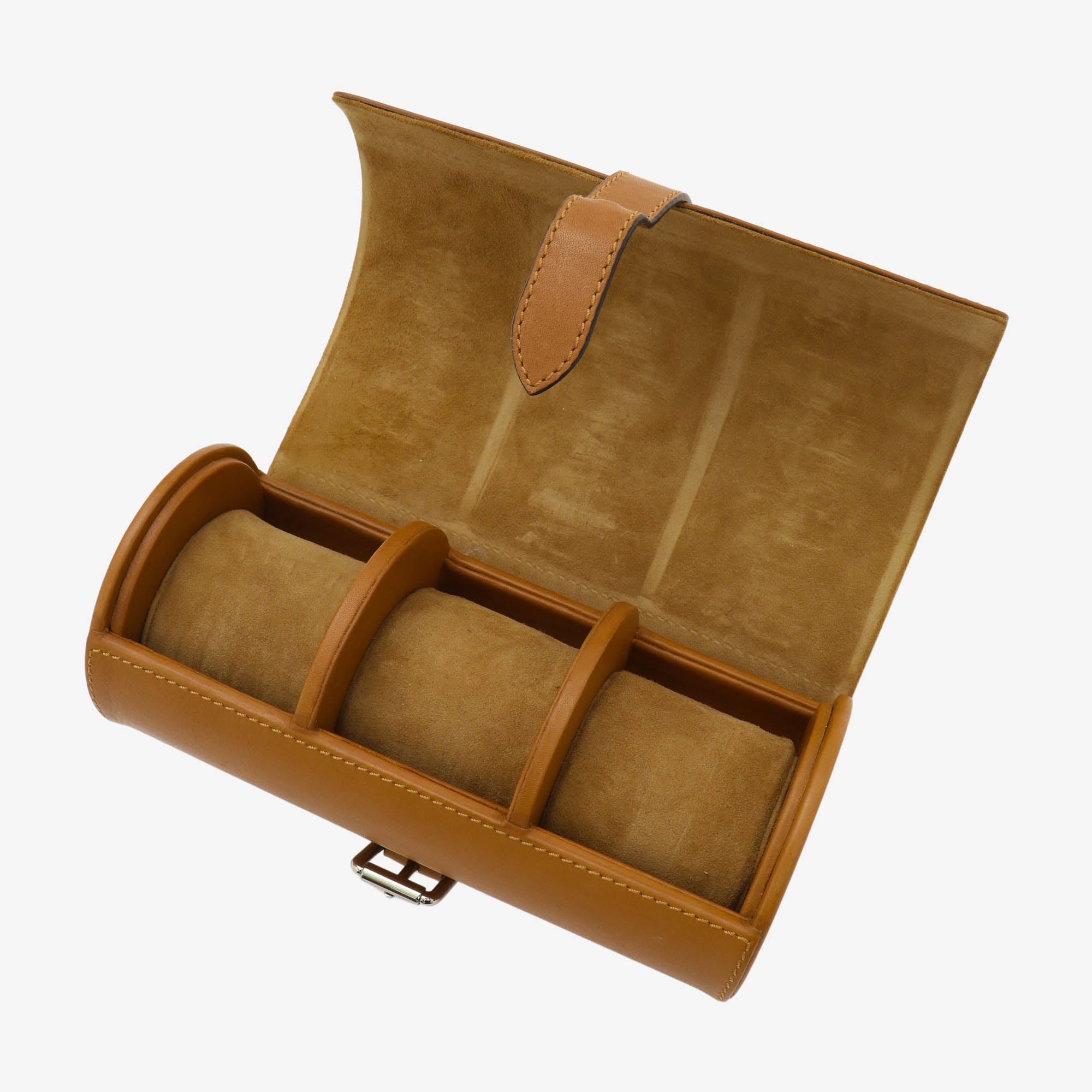 Toledo Leather Watch Case