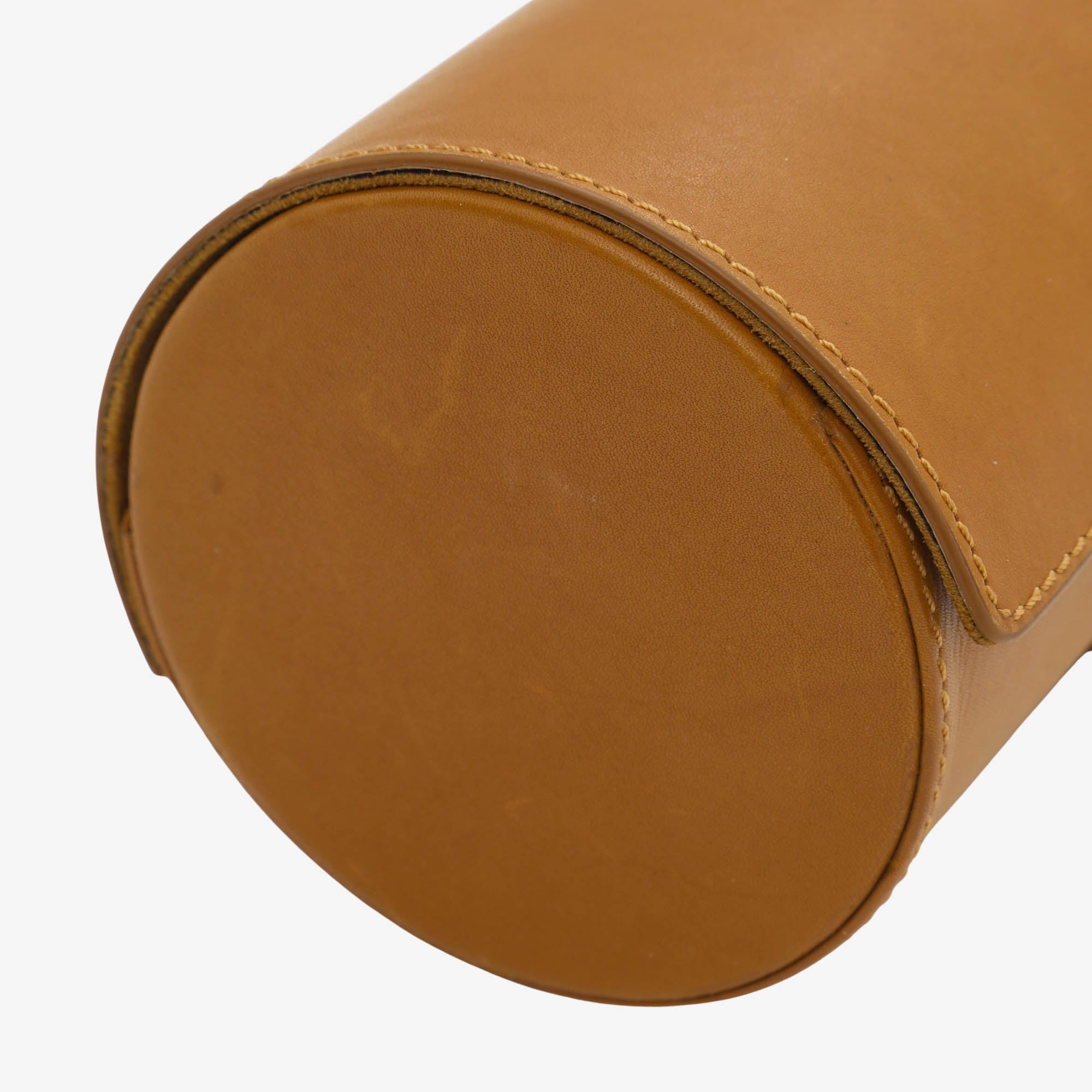 Toledo Leather Watch Case