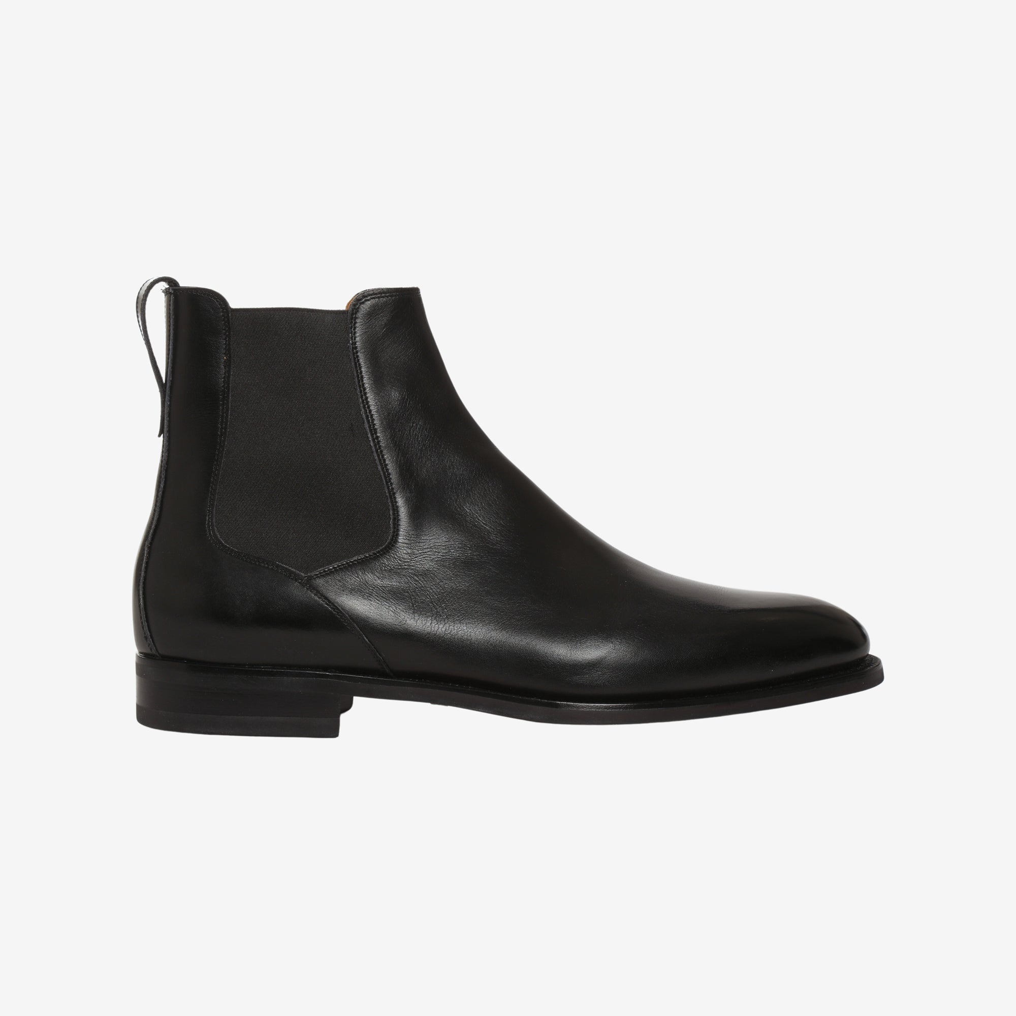 Leather Chelsea Boots + Trees