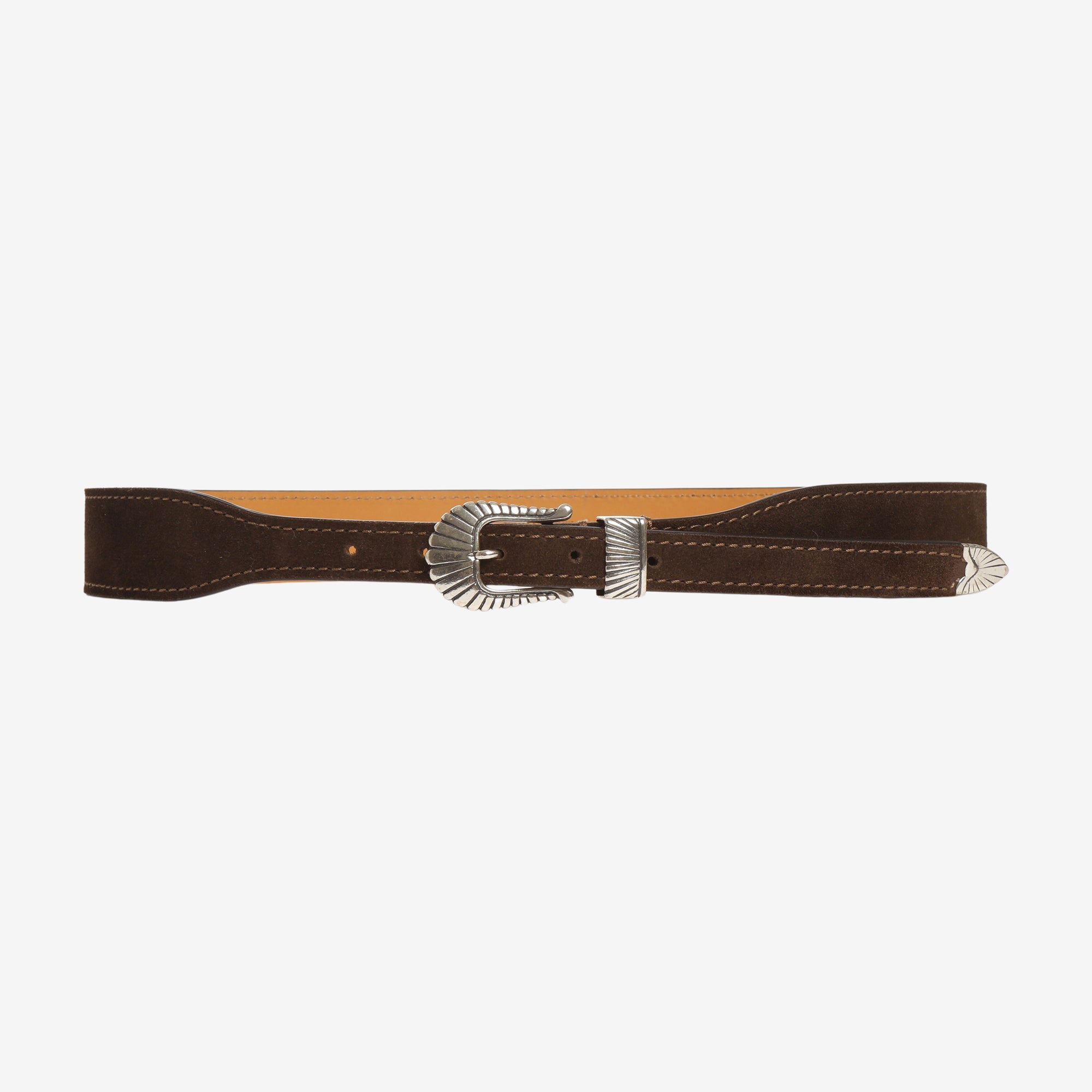 Nevada Suede Belt
