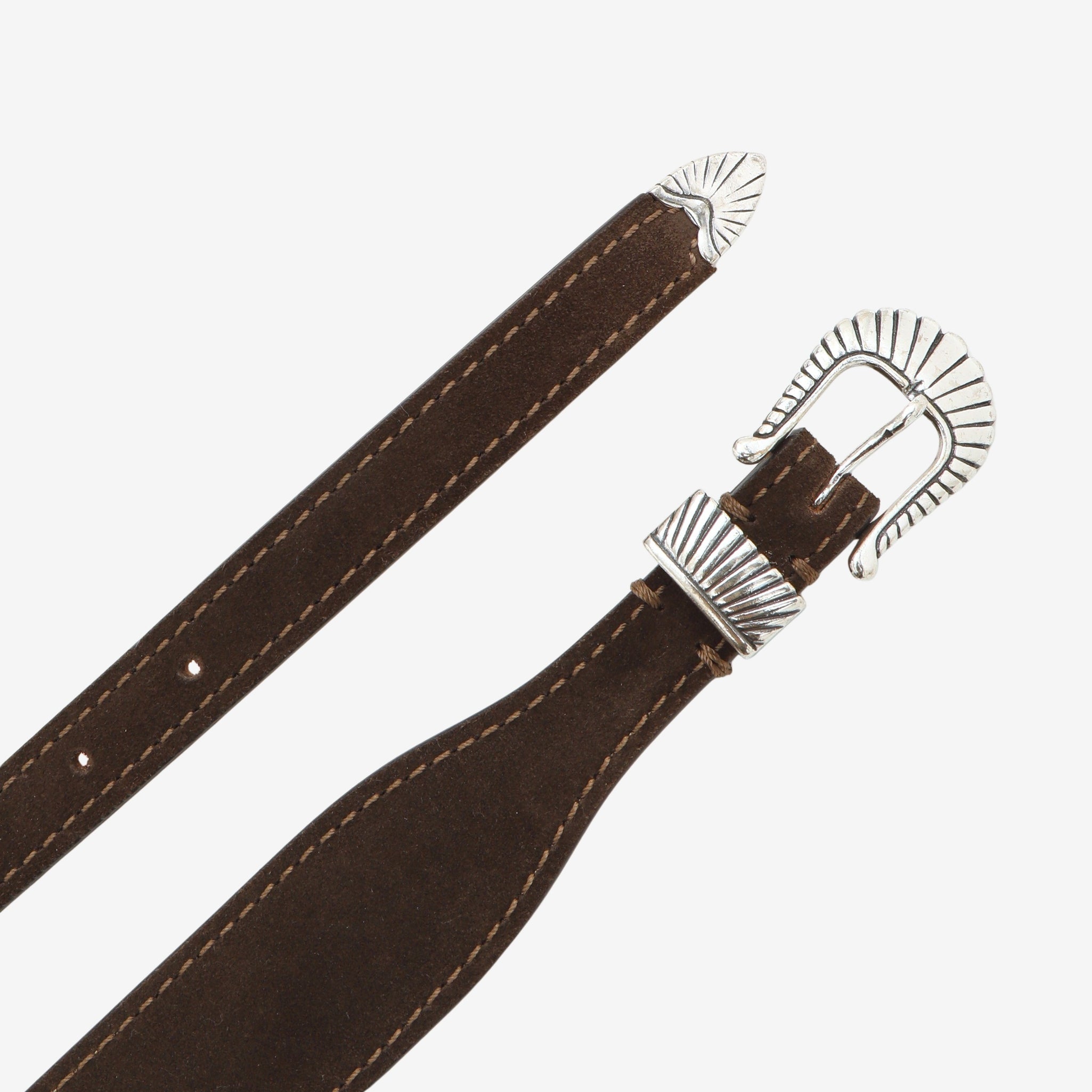 Nevada Suede Belt