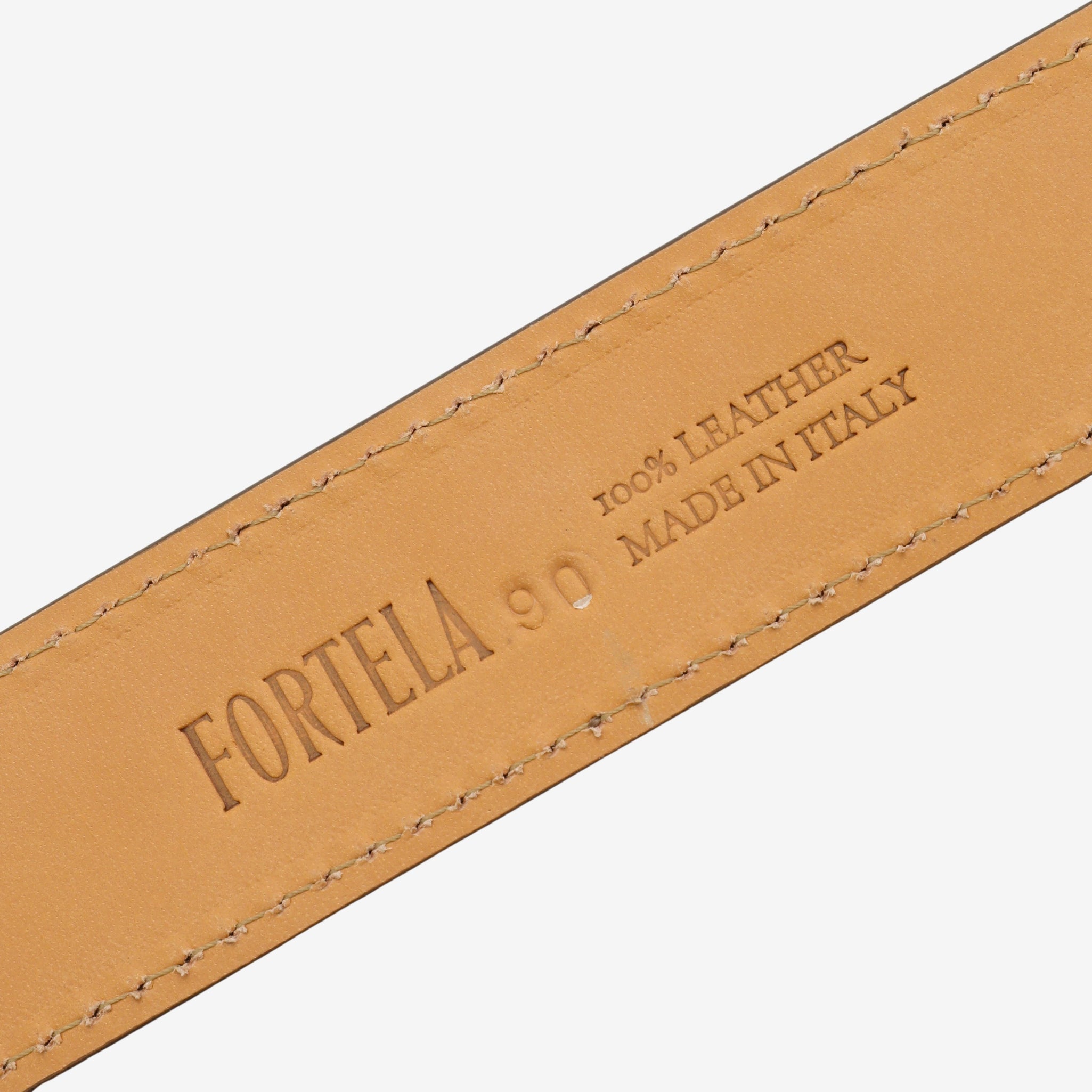 Nevada Suede Belt