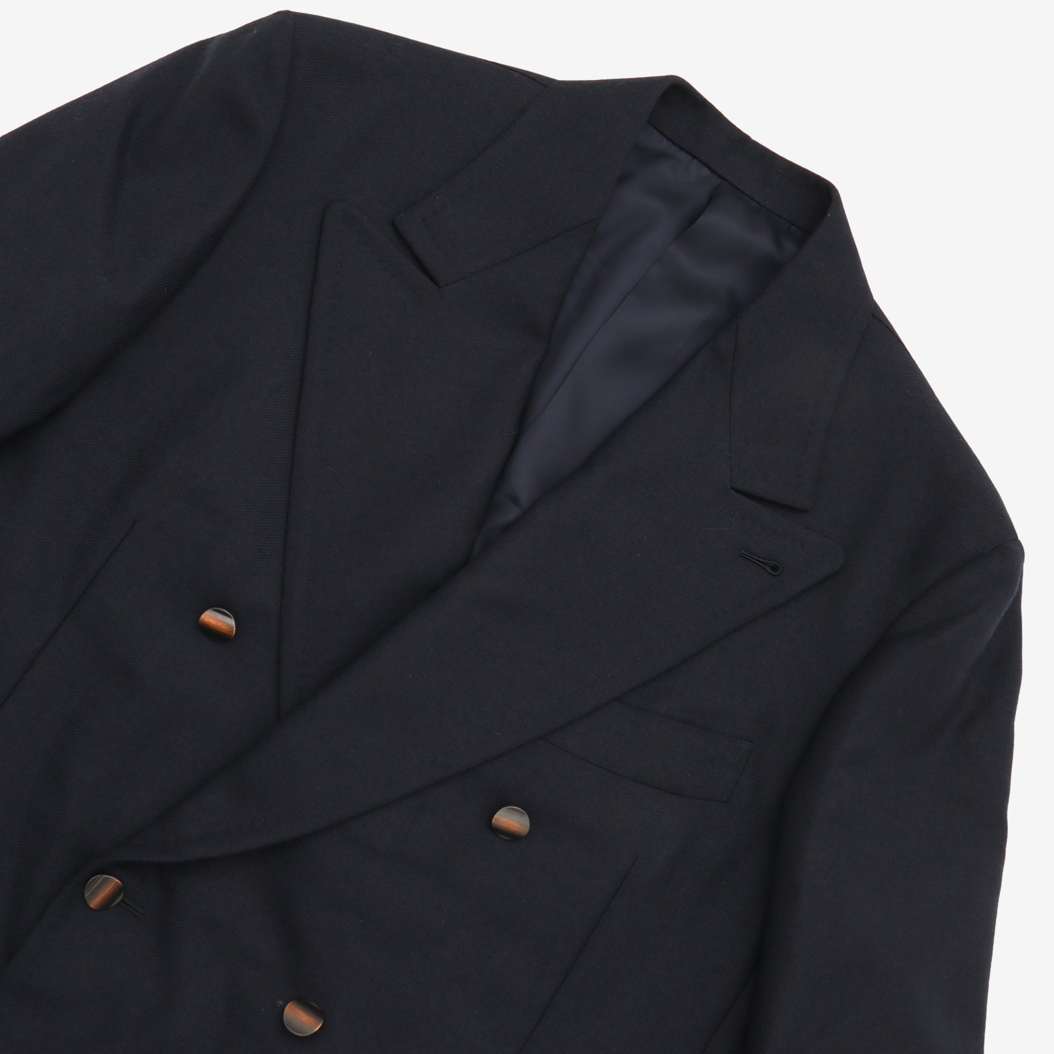MTM Natural Flex Wool Twill Blazer
