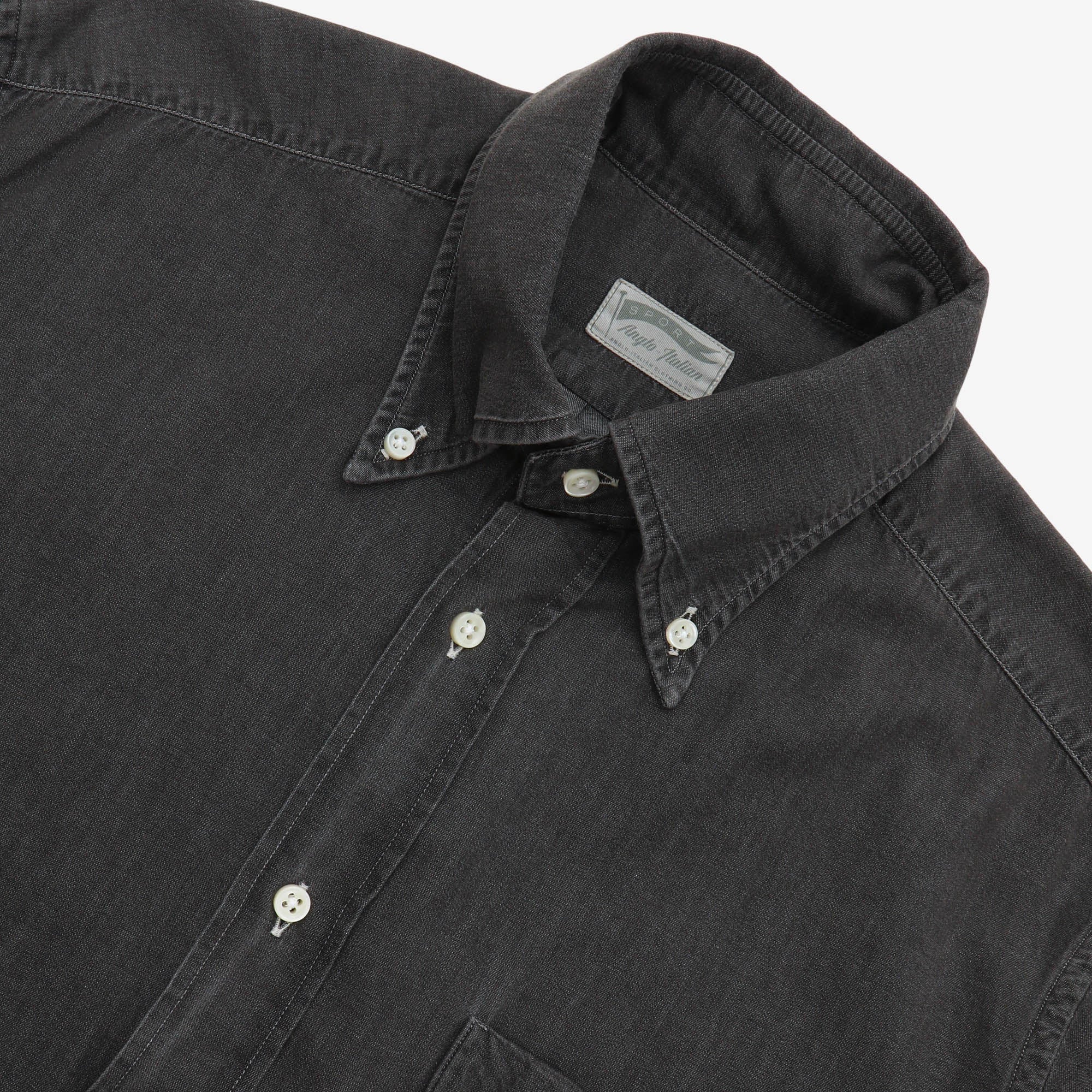 BD Denim Sport Shirt
