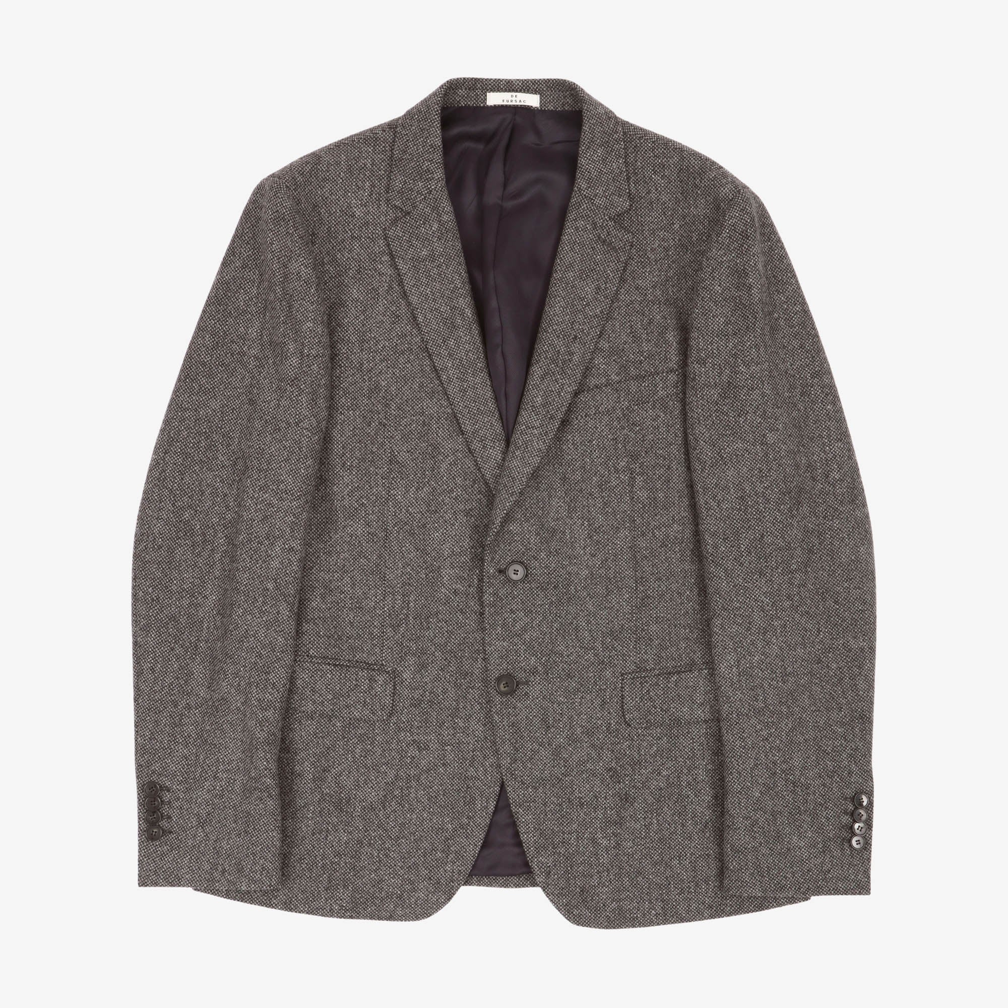 Birdseye Weave Mary Blazer