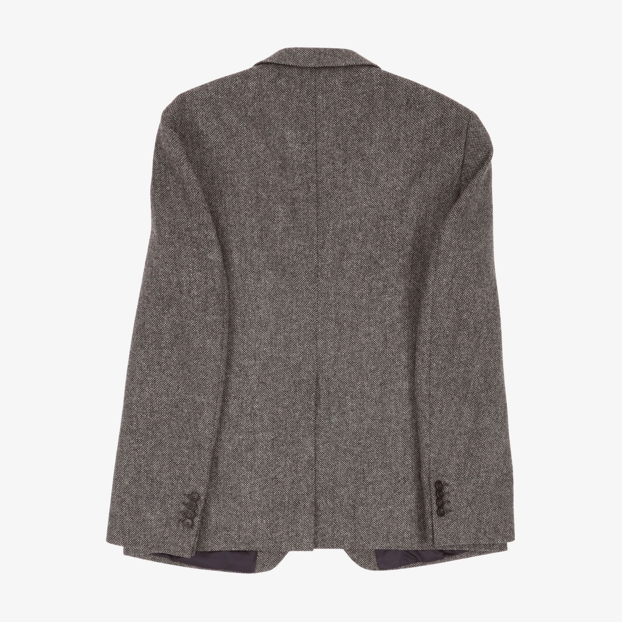 Birdseye Weave Mary Blazer