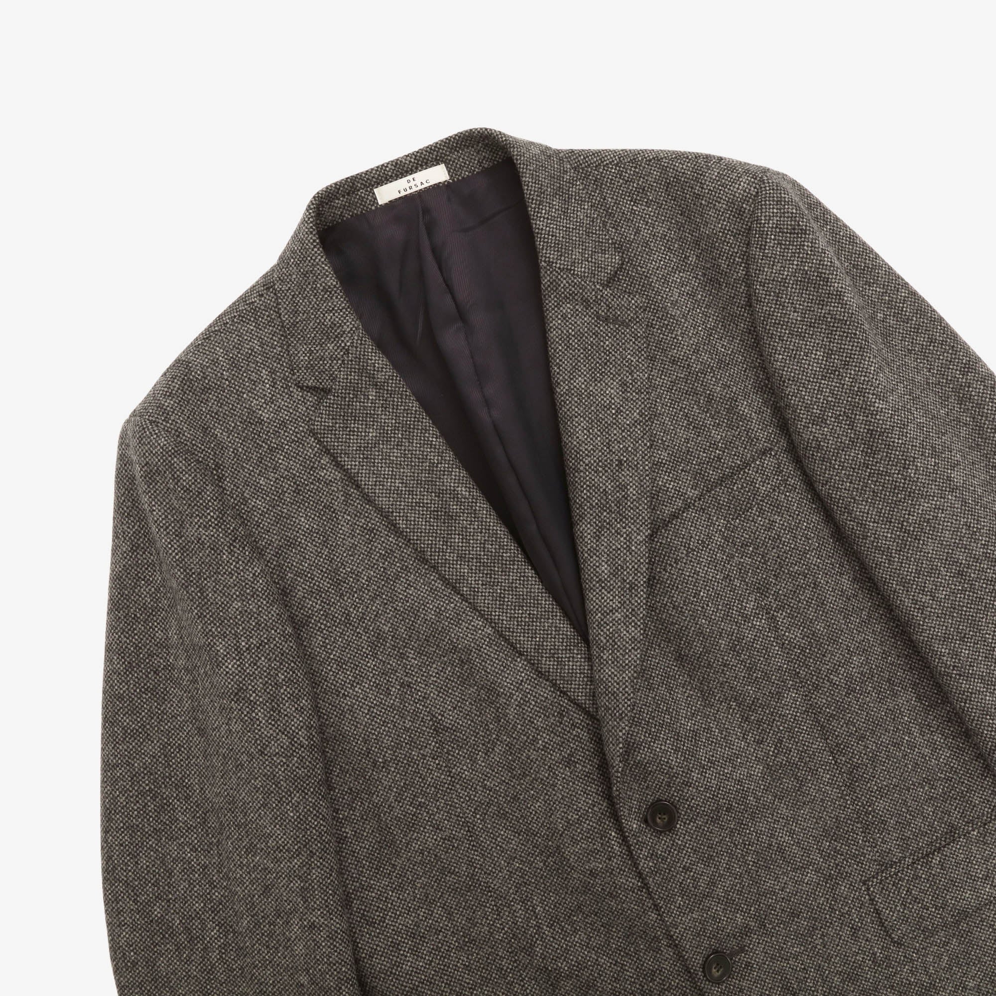 Birdseye Weave Mary Blazer