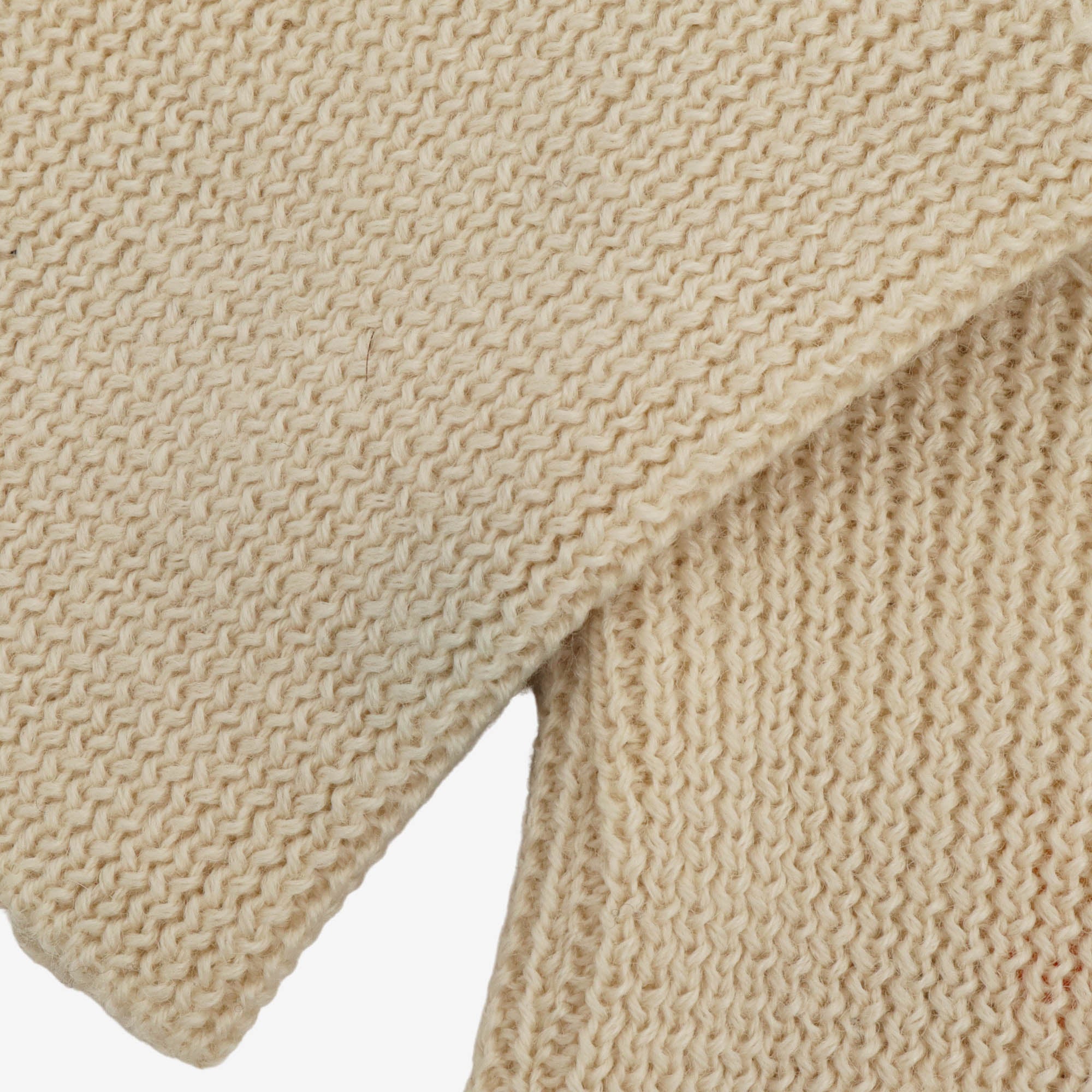 USN Mock Neck Sweater