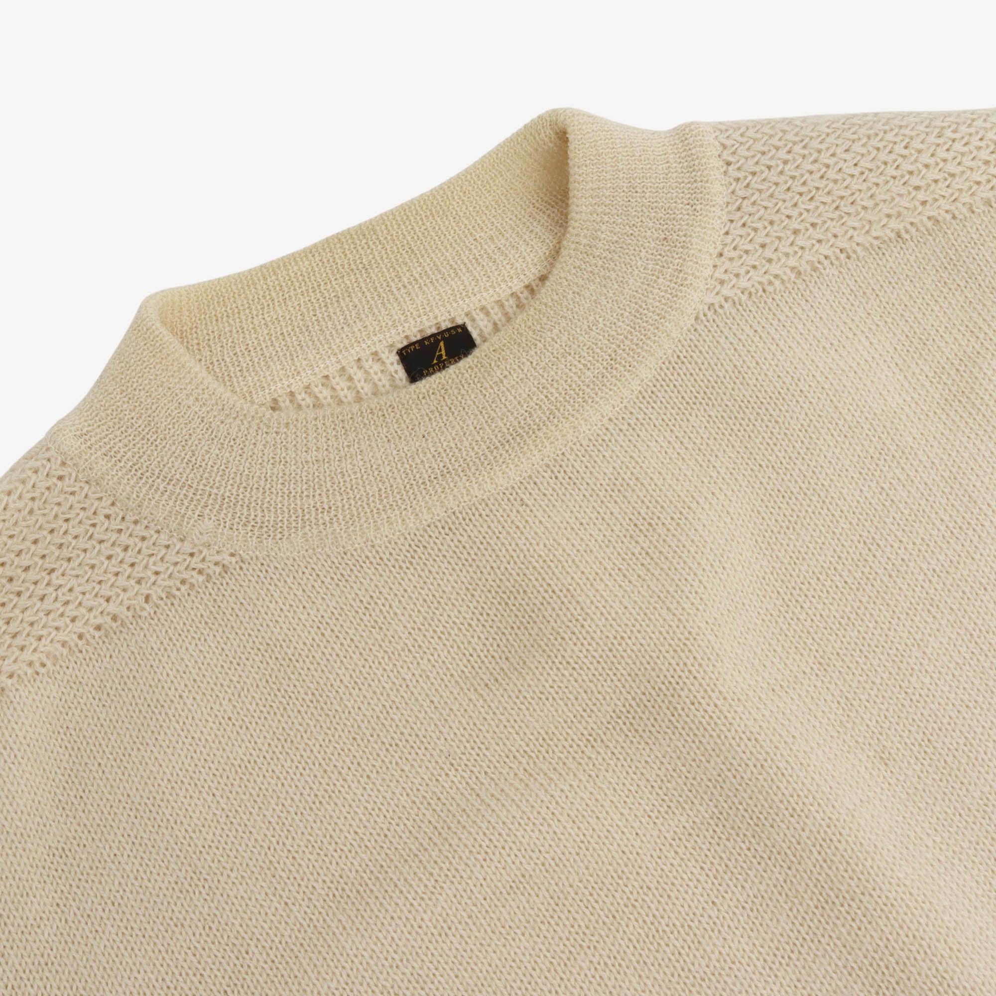 USN Mock Neck Sweater