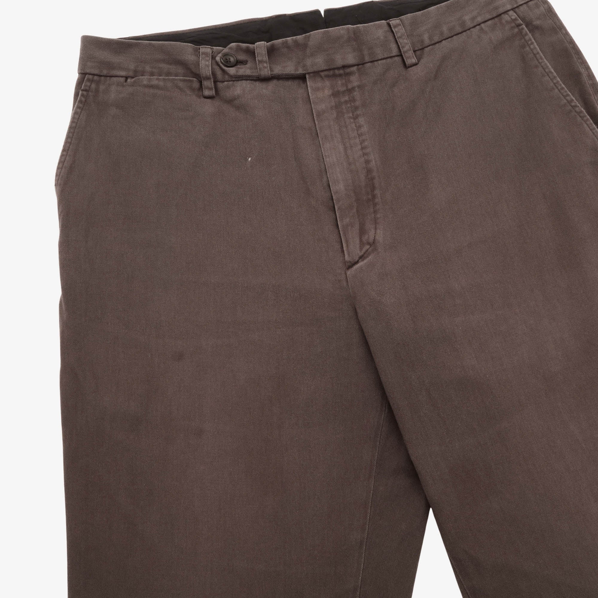 Flat Front Chinos (33W X 30L)