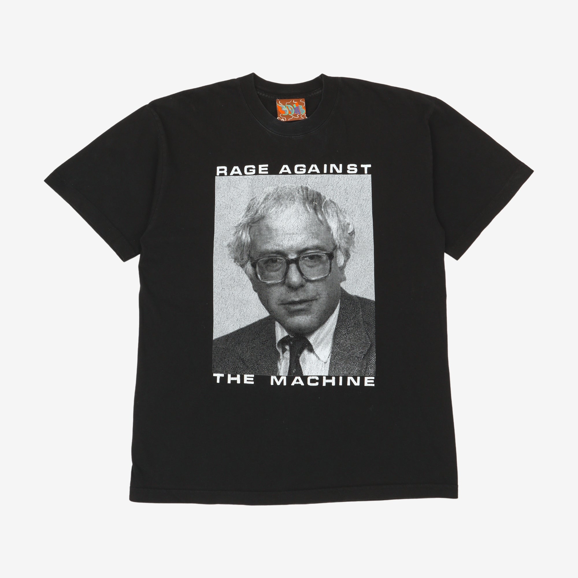 Bernie Sanders RATM Tee