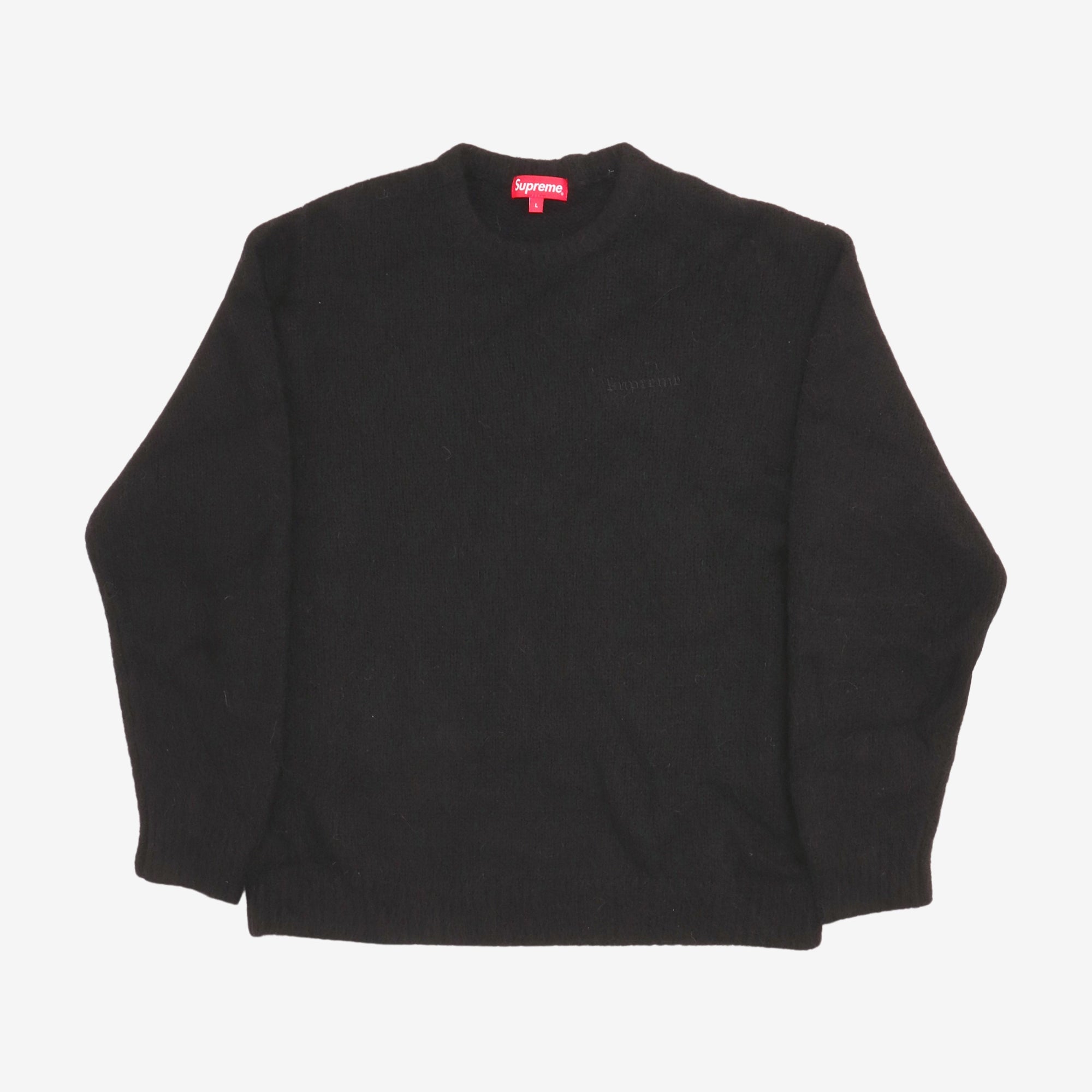 Mohair Sweater