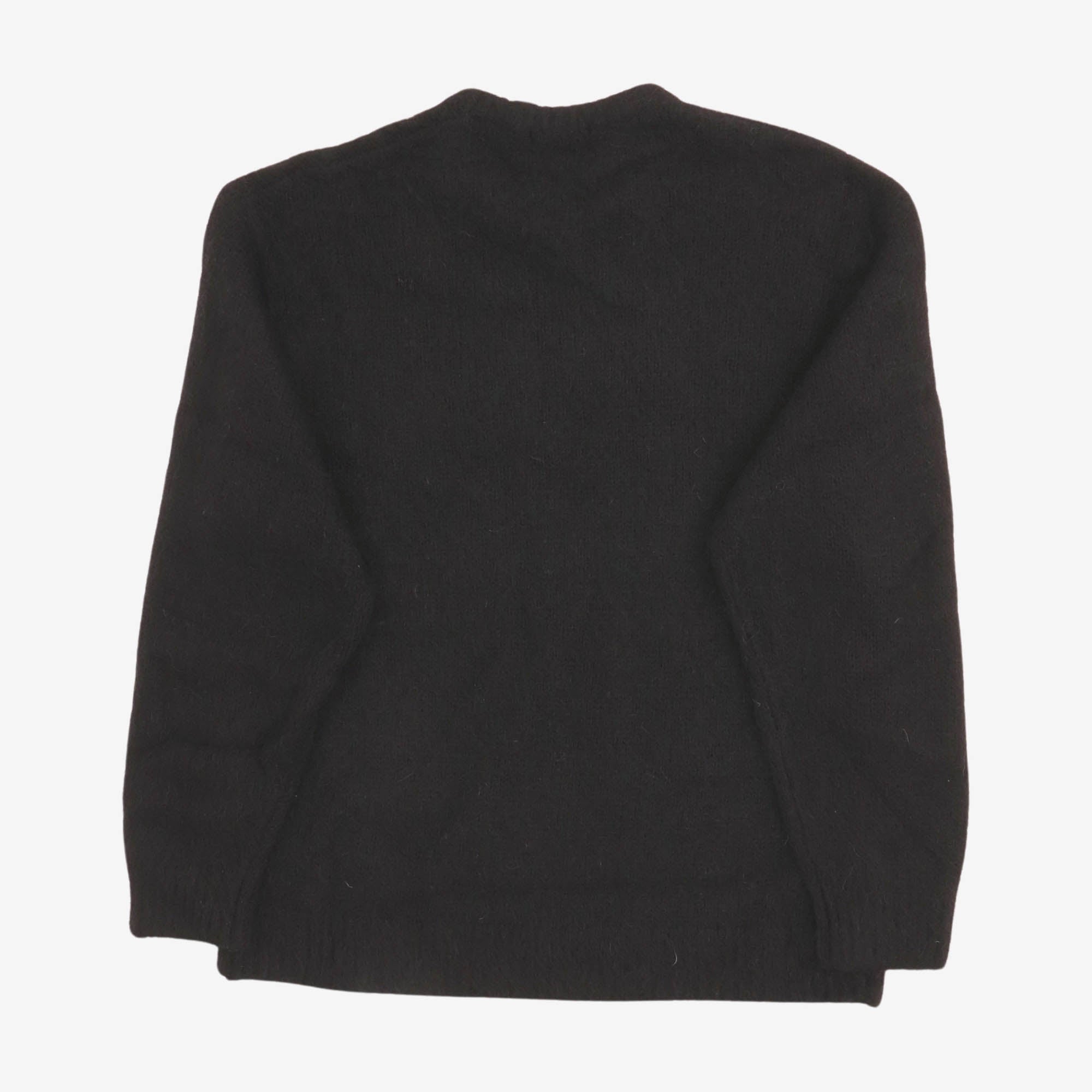 Mohair Sweater