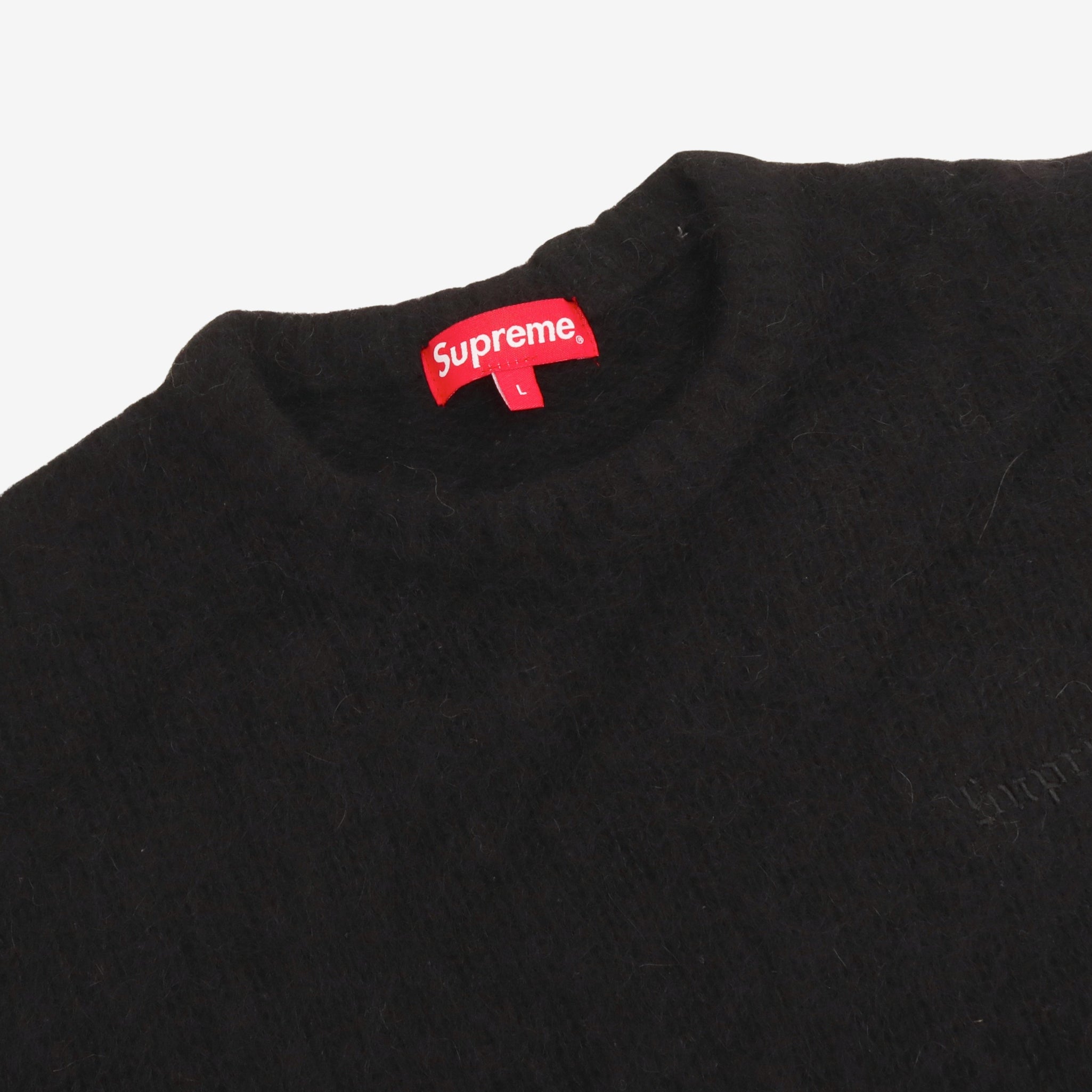 Mohair Sweater