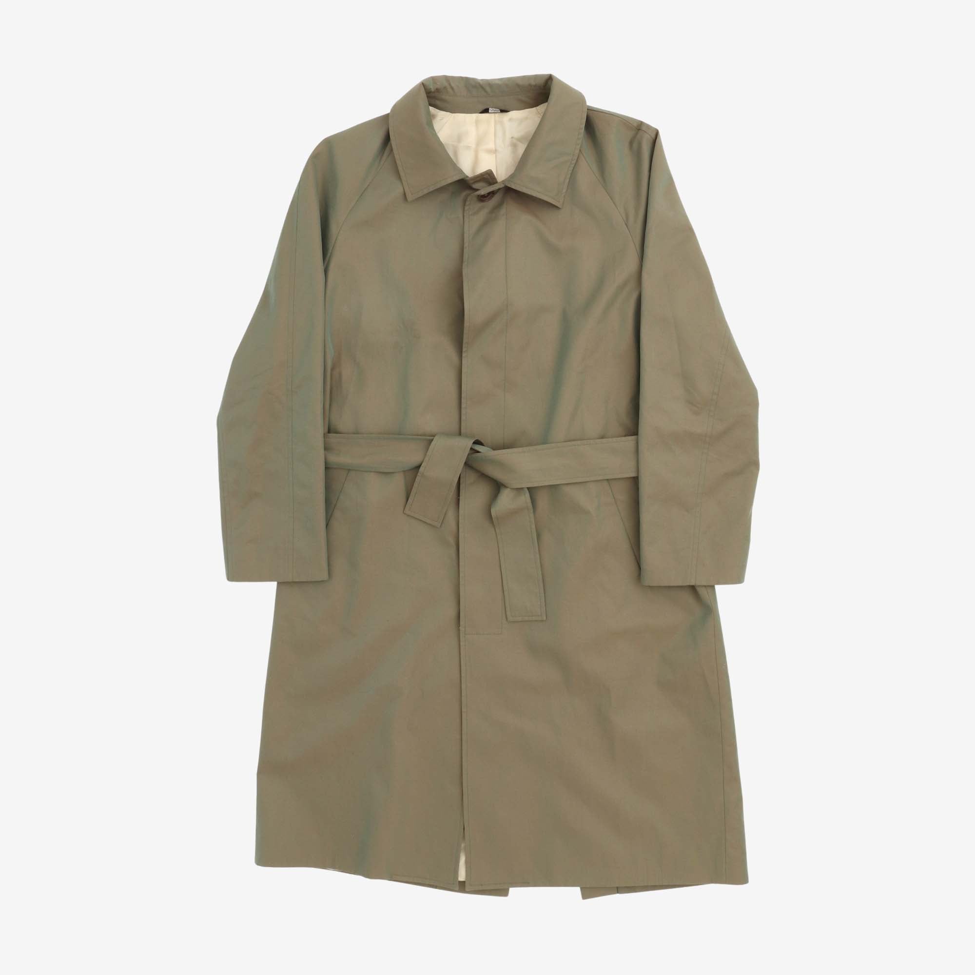 Nisse Raglan Coat
