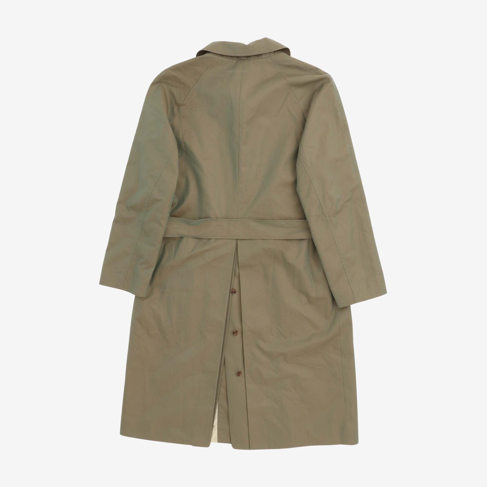 Nisse Raglan Coat