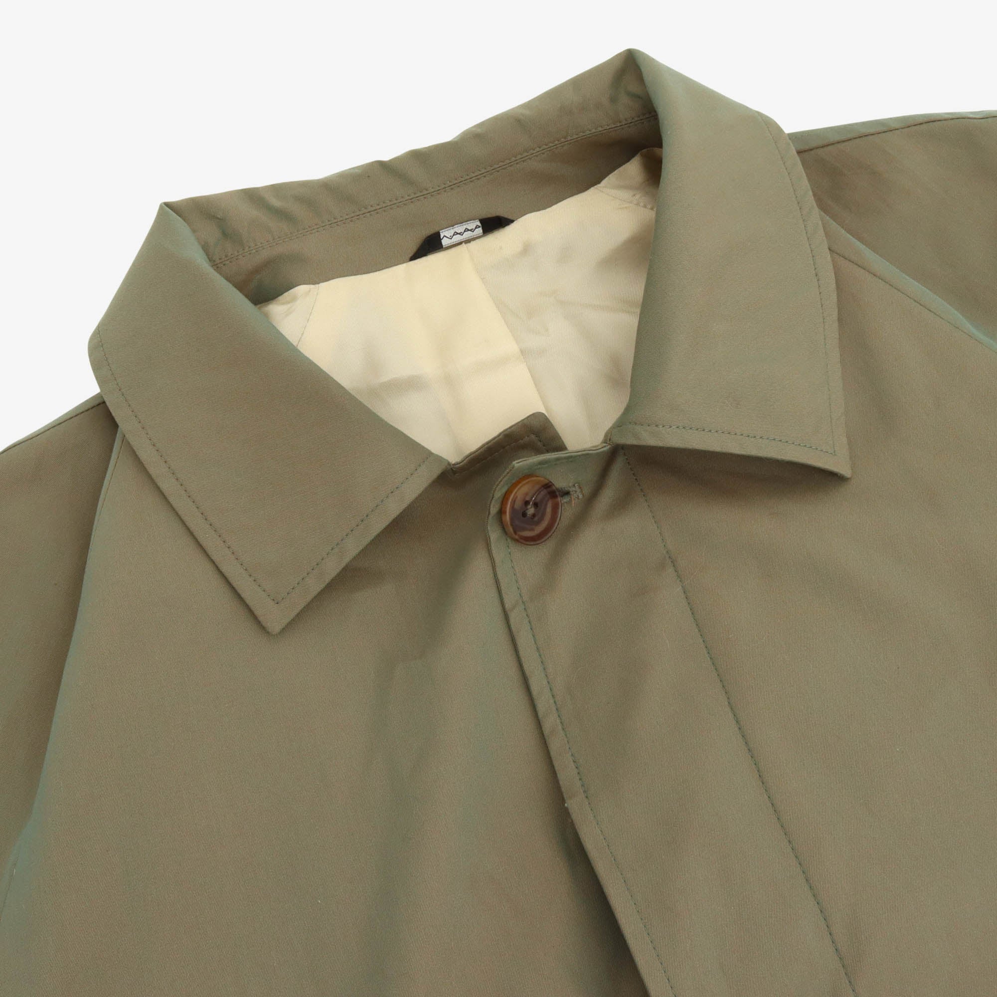 Nisse Raglan Coat