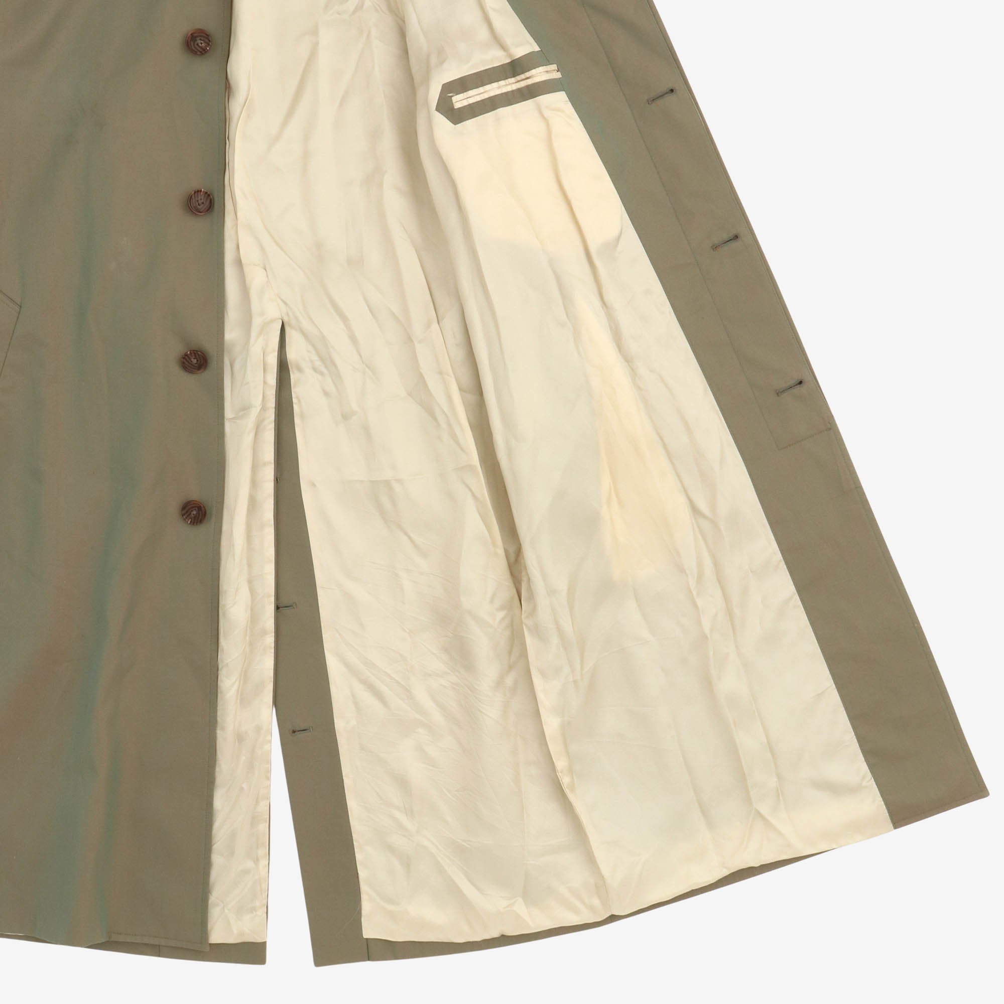 Nisse Raglan Coat