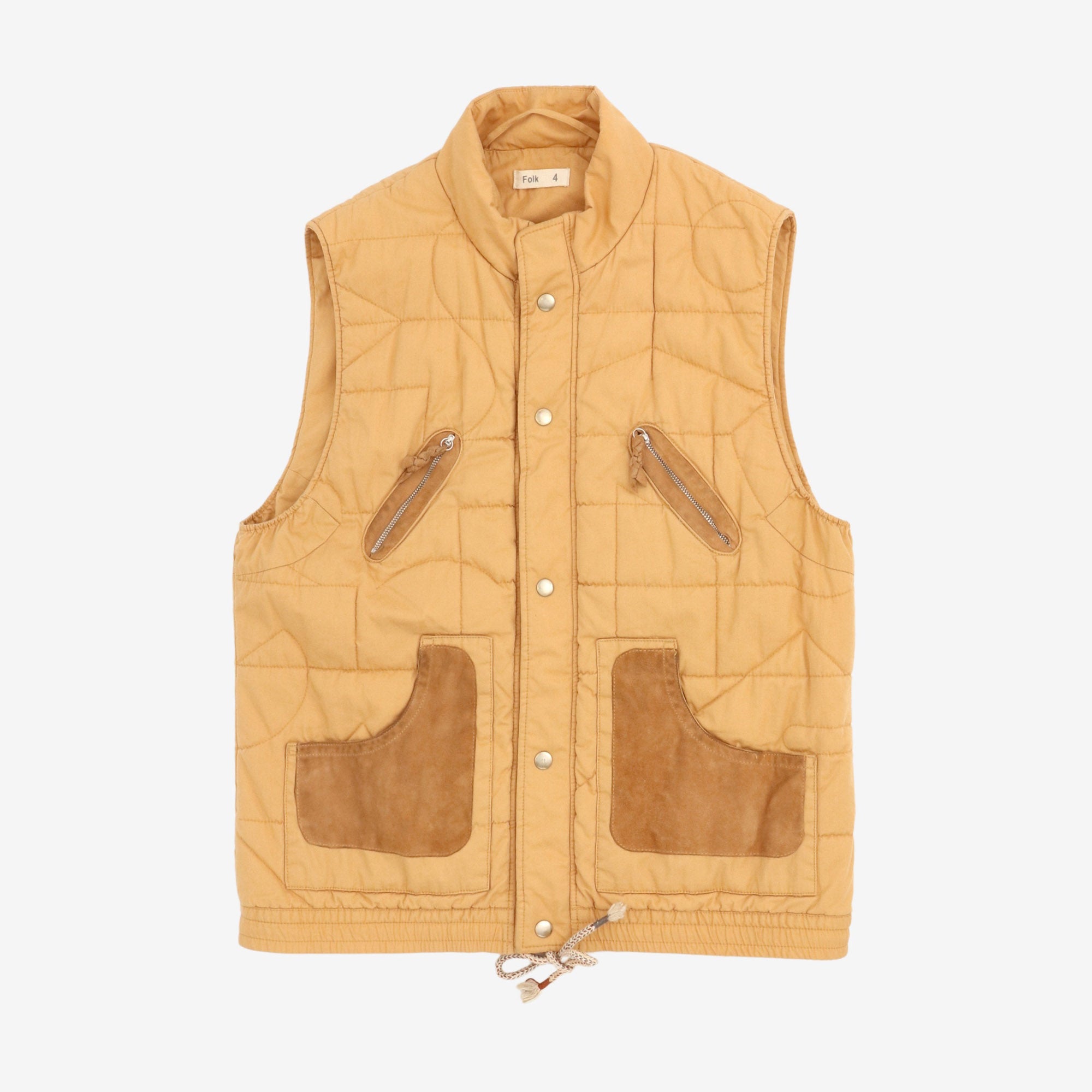 Jankel Quilted Gilet