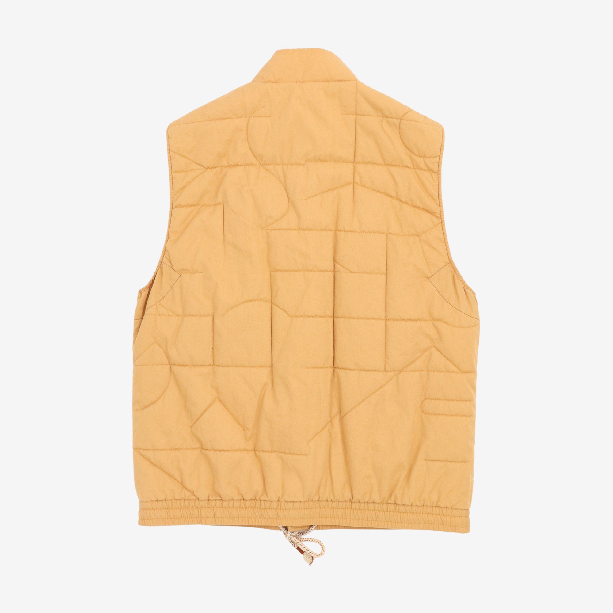 Jankel Quilted Gilet