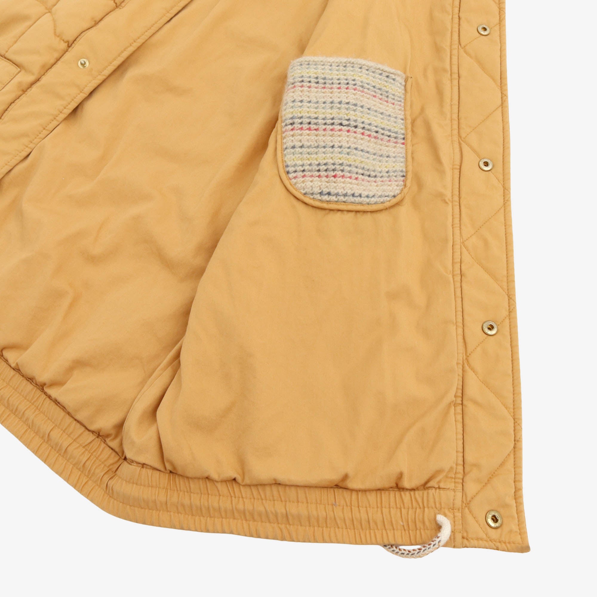 Jankel Quilted Gilet