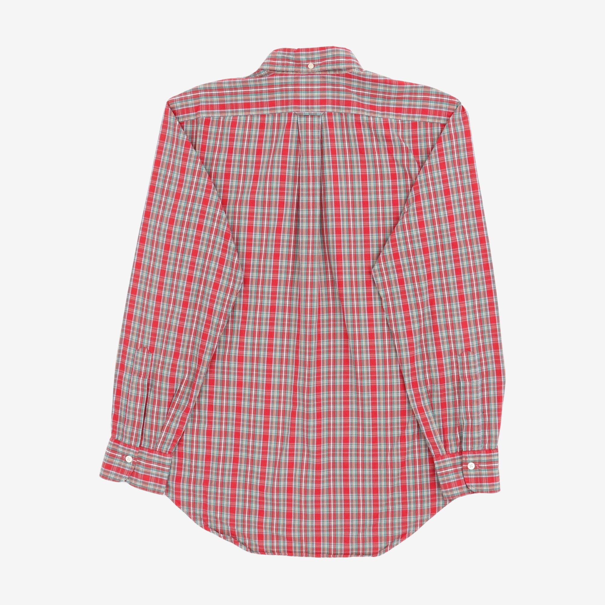 BD Plaid Check Shirt