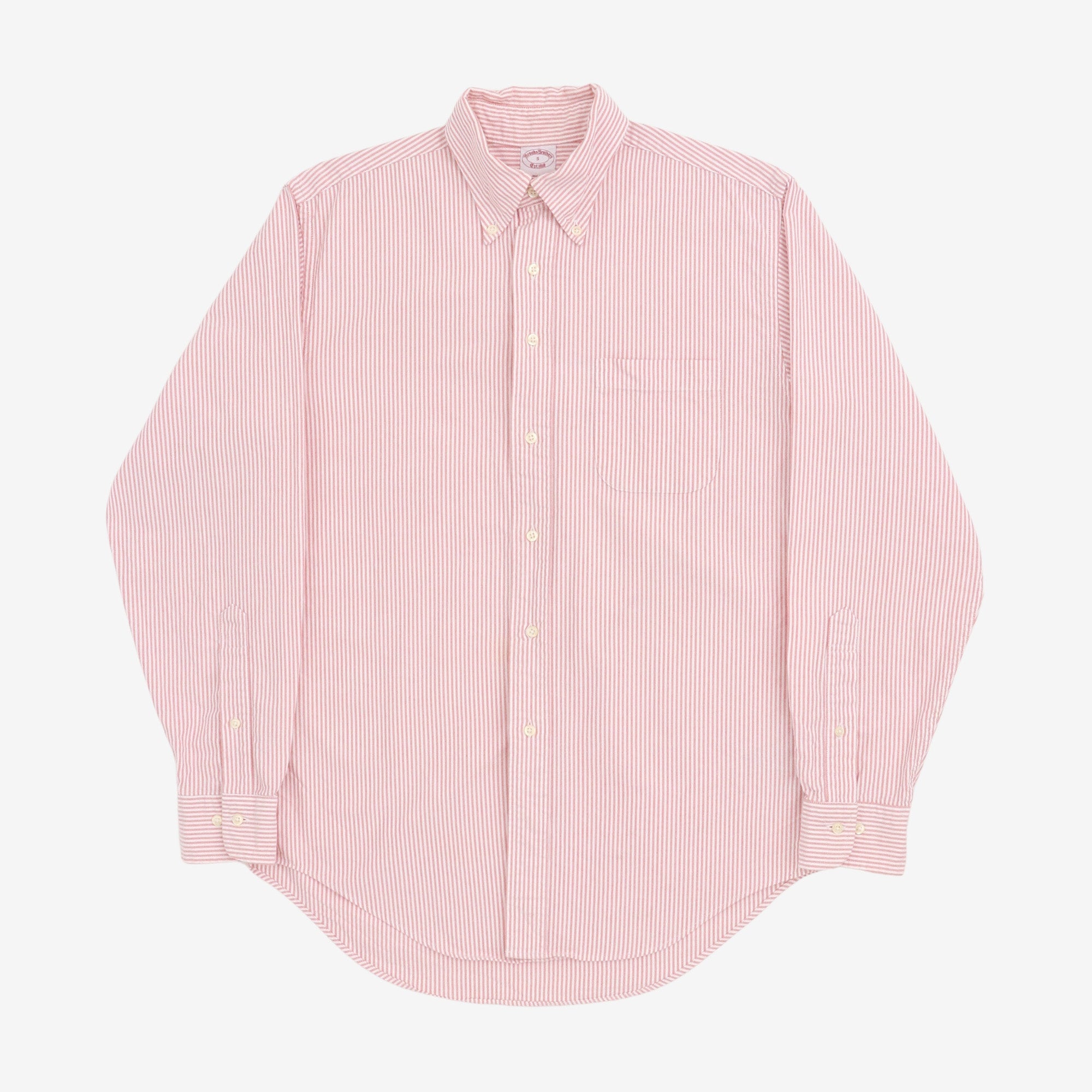 BD Striped Oxford Shirt