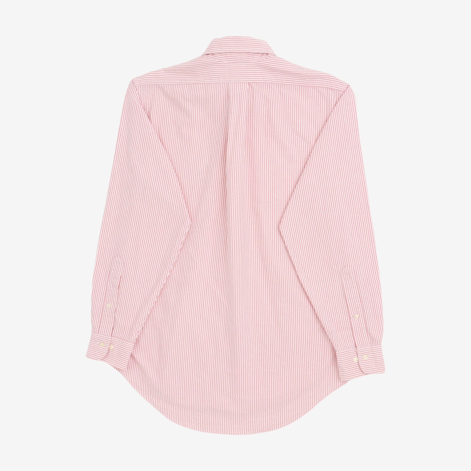 BD Striped Oxford Shirt
