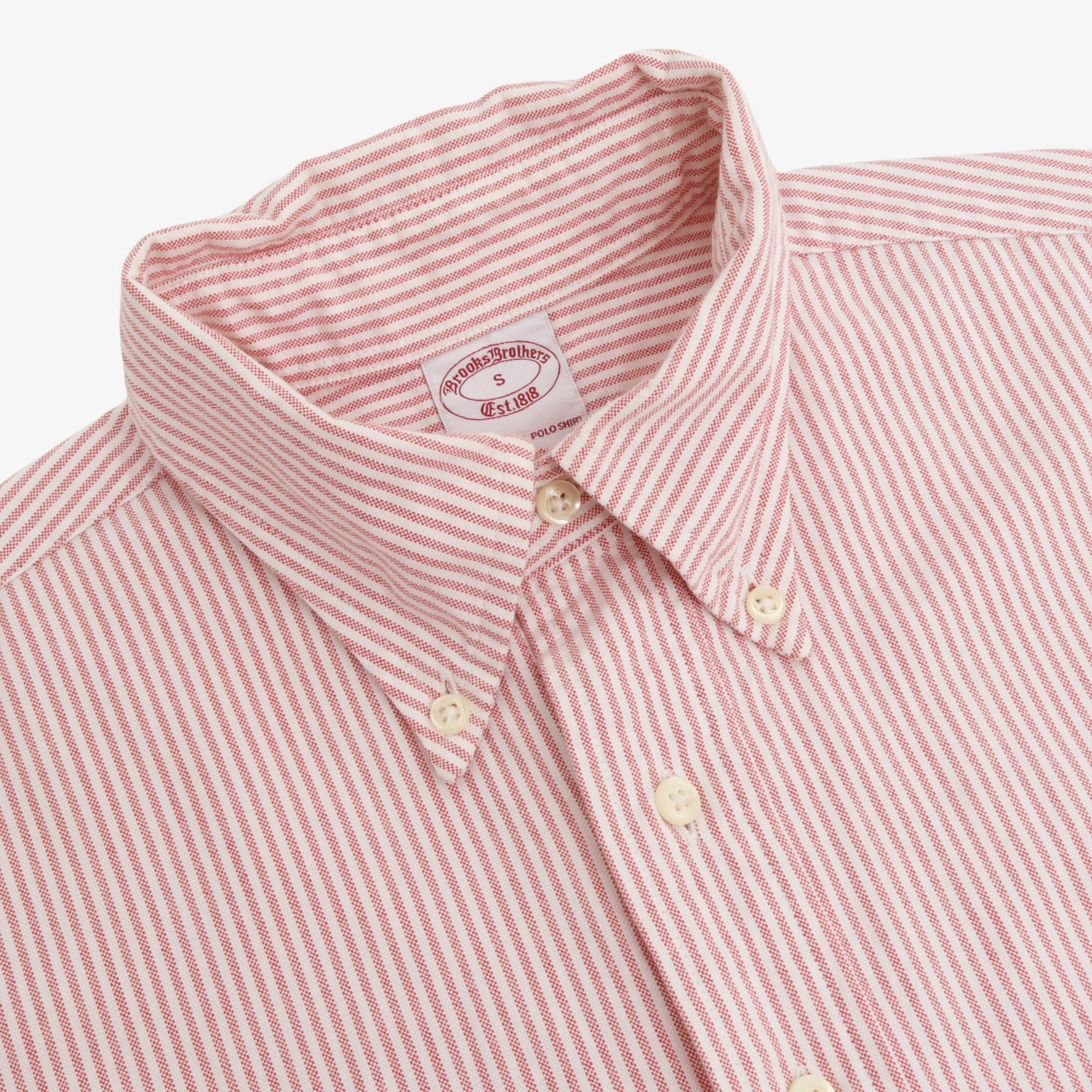 BD Striped Oxford Shirt