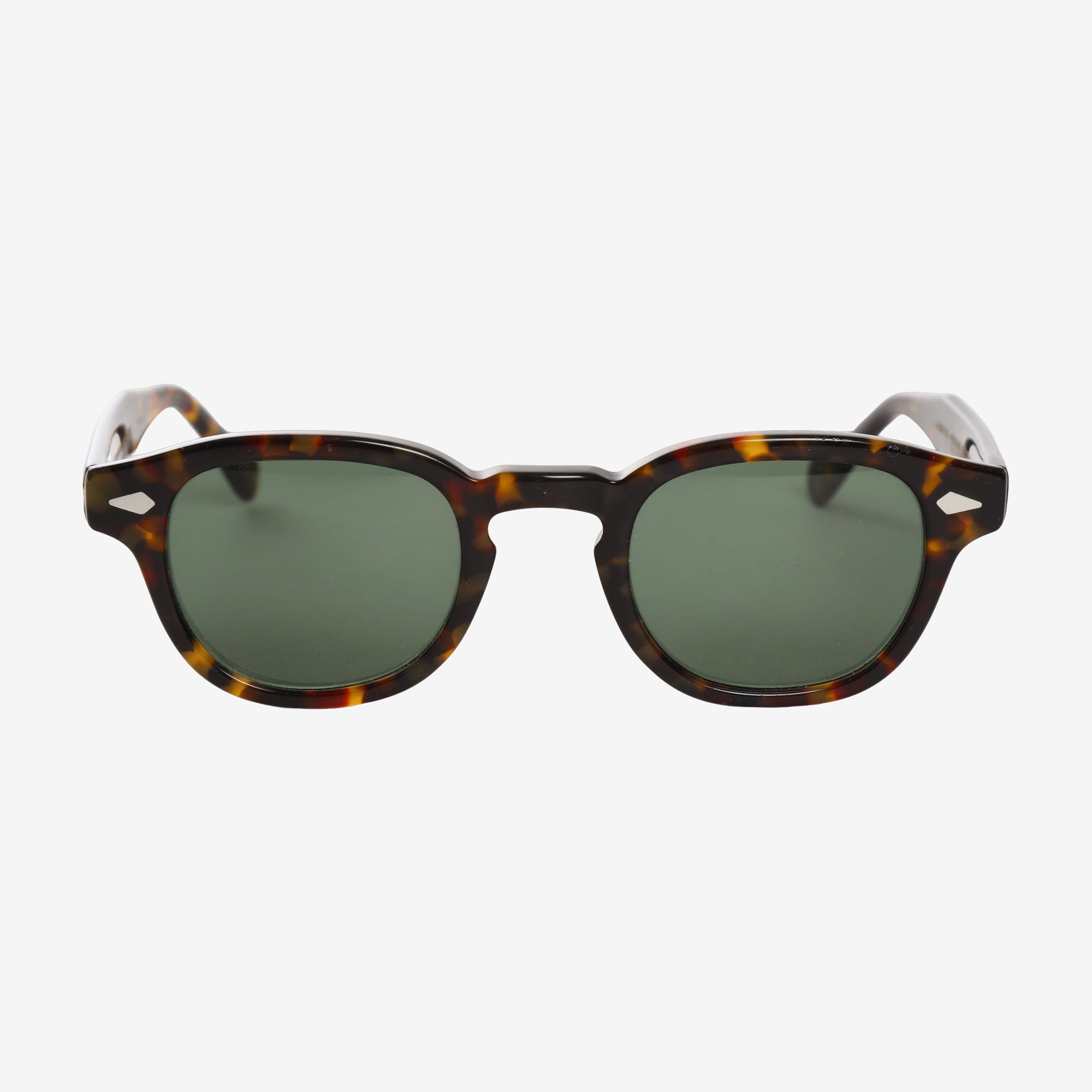 Tortoiseshell Lemtosh Sunglasses