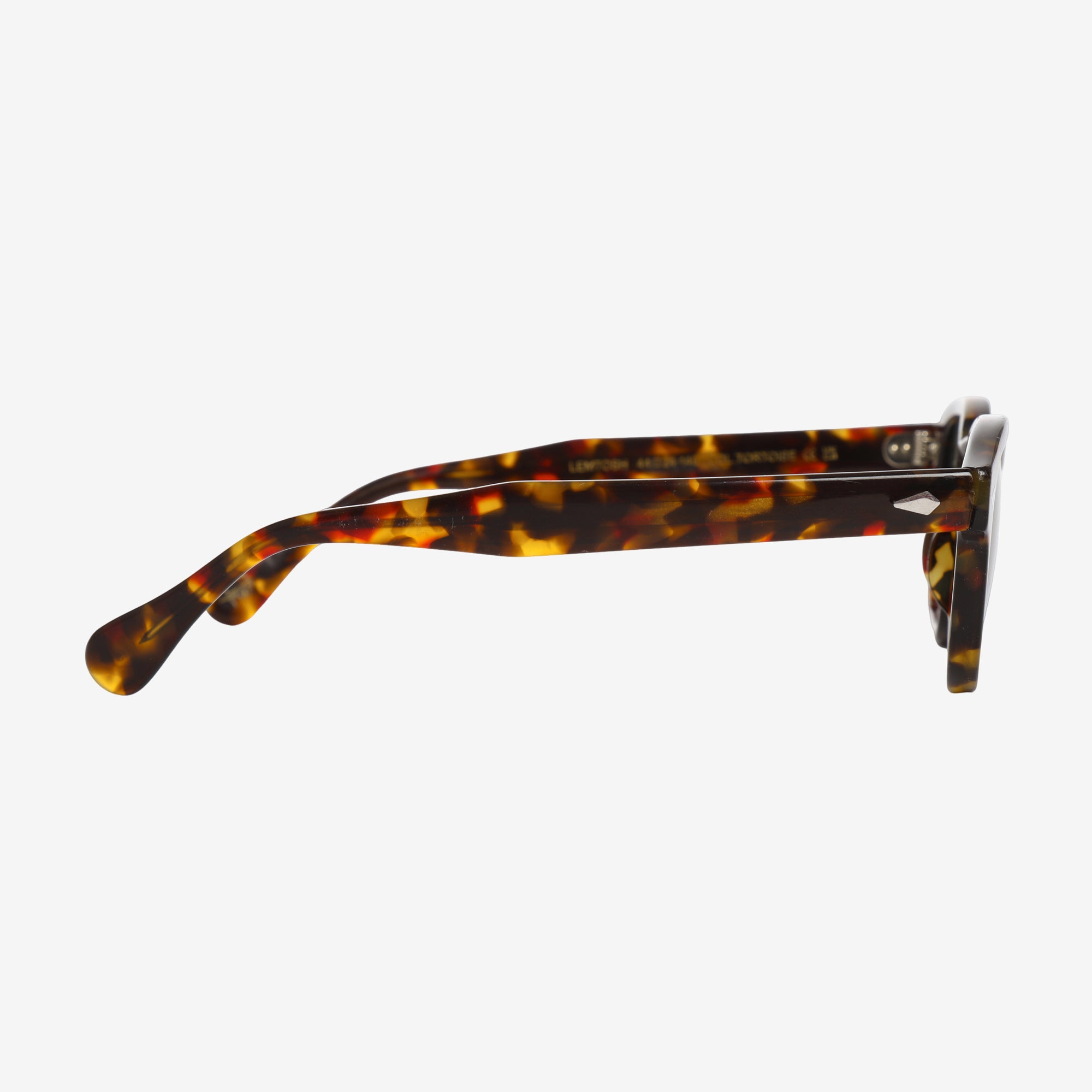 Tortoiseshell Lemtosh Sunglasses