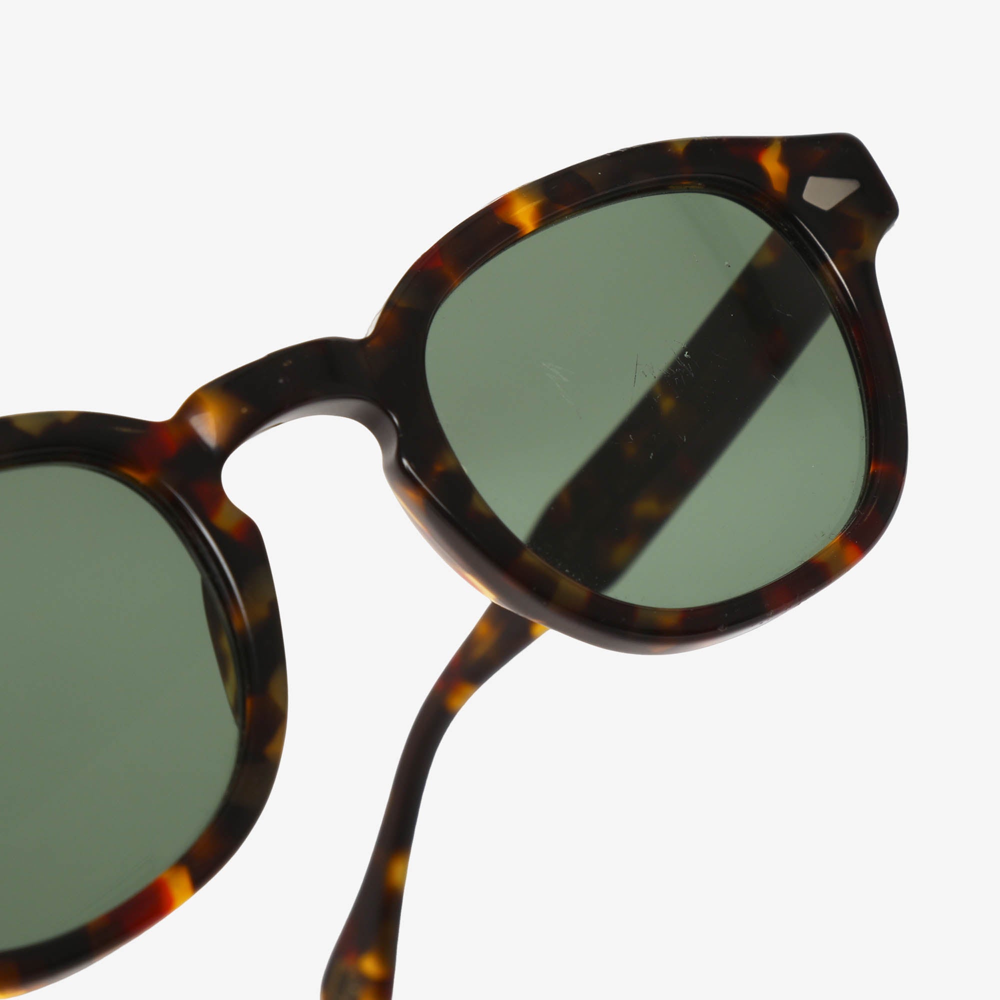 Tortoiseshell Lemtosh Sunglasses