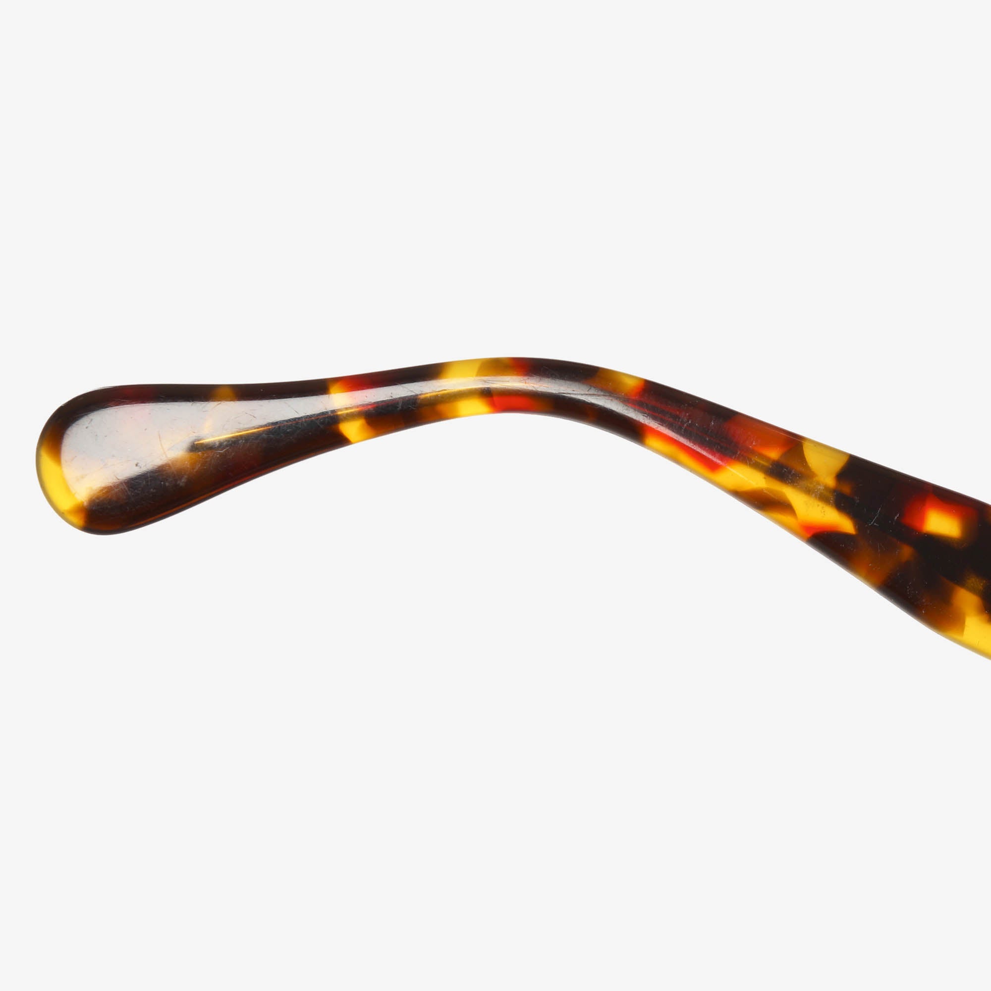 Tortoiseshell Lemtosh Sunglasses