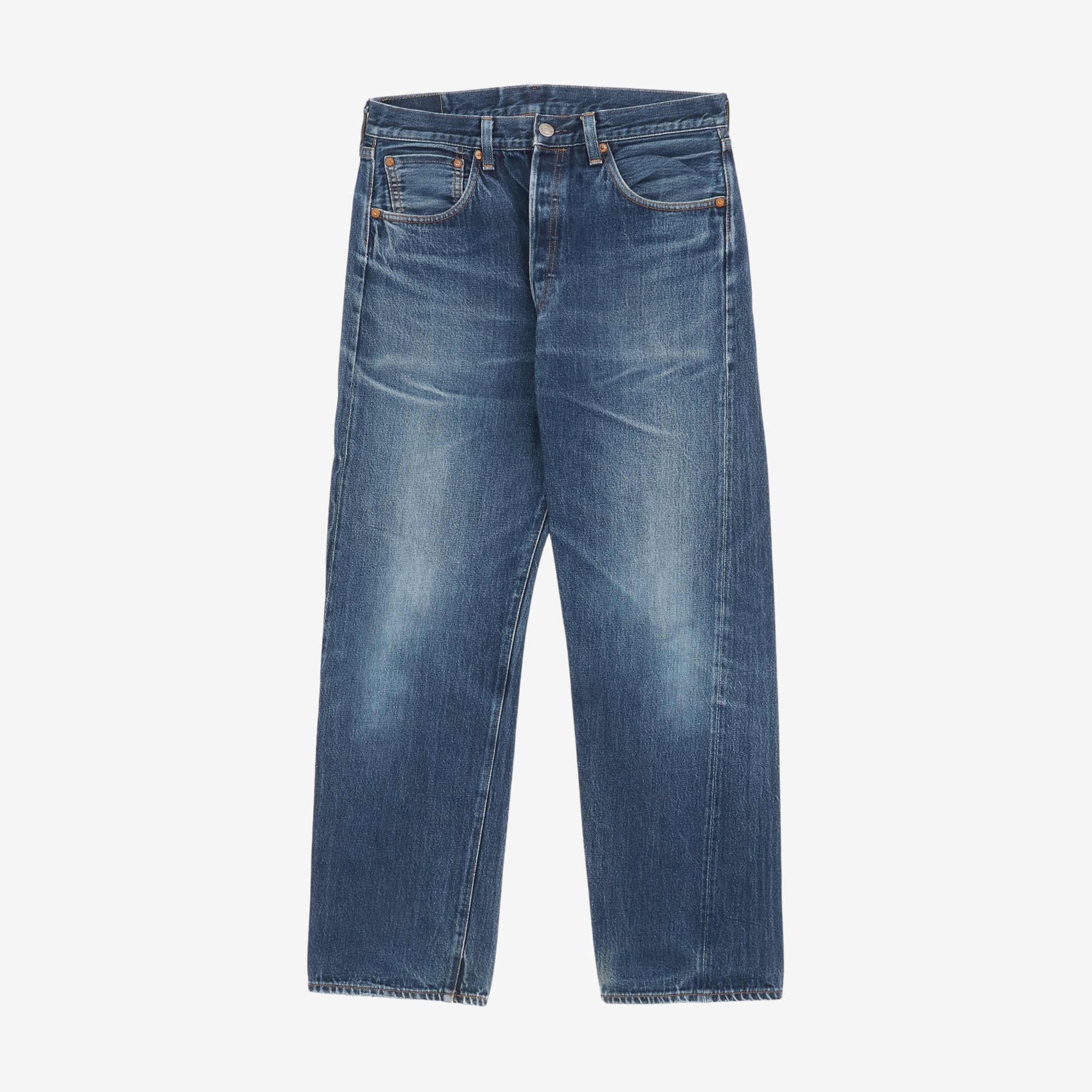 Vintage 501 XX Denim JP (33W X 29L)