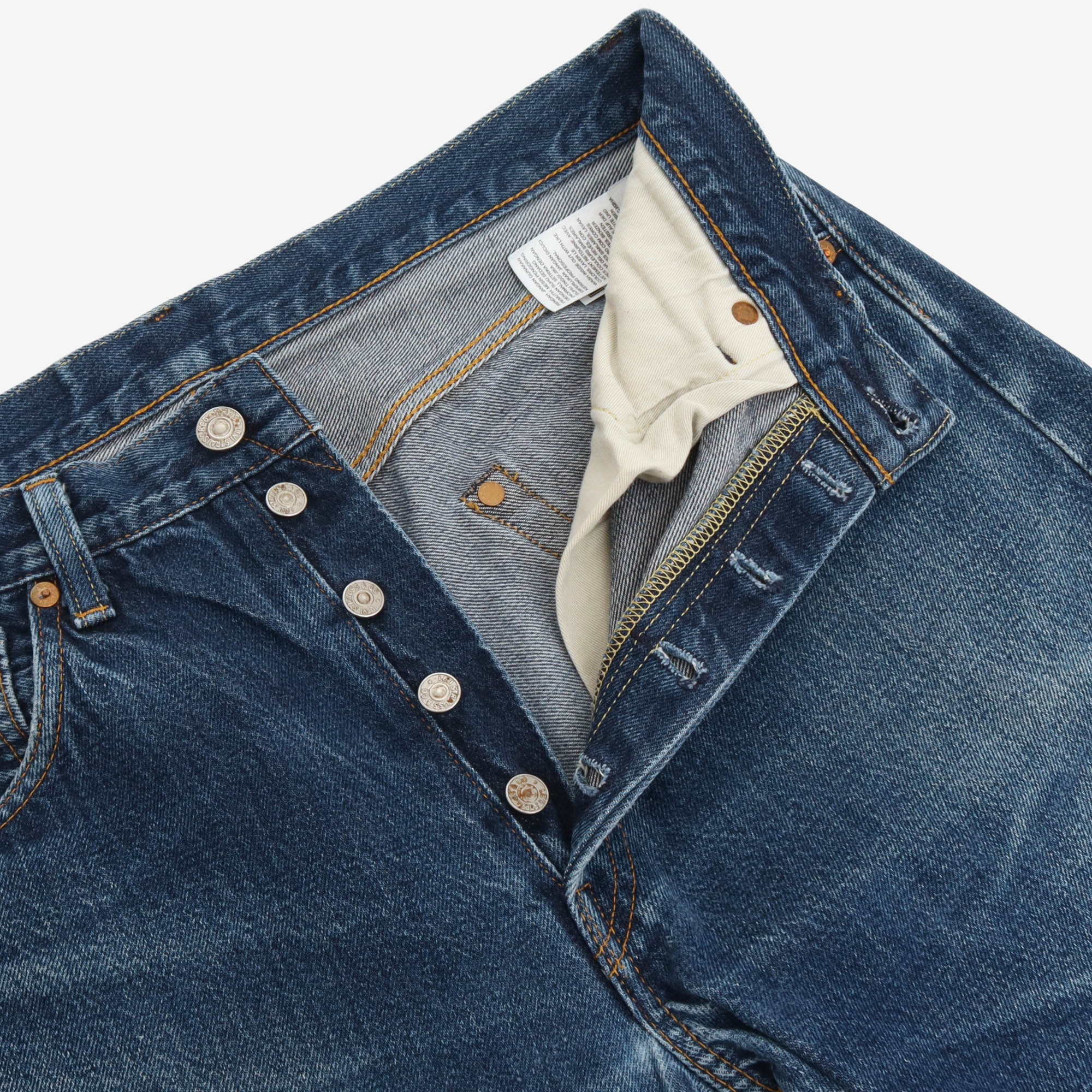 Vintage 501 XX Denim JP (33W X 29L)