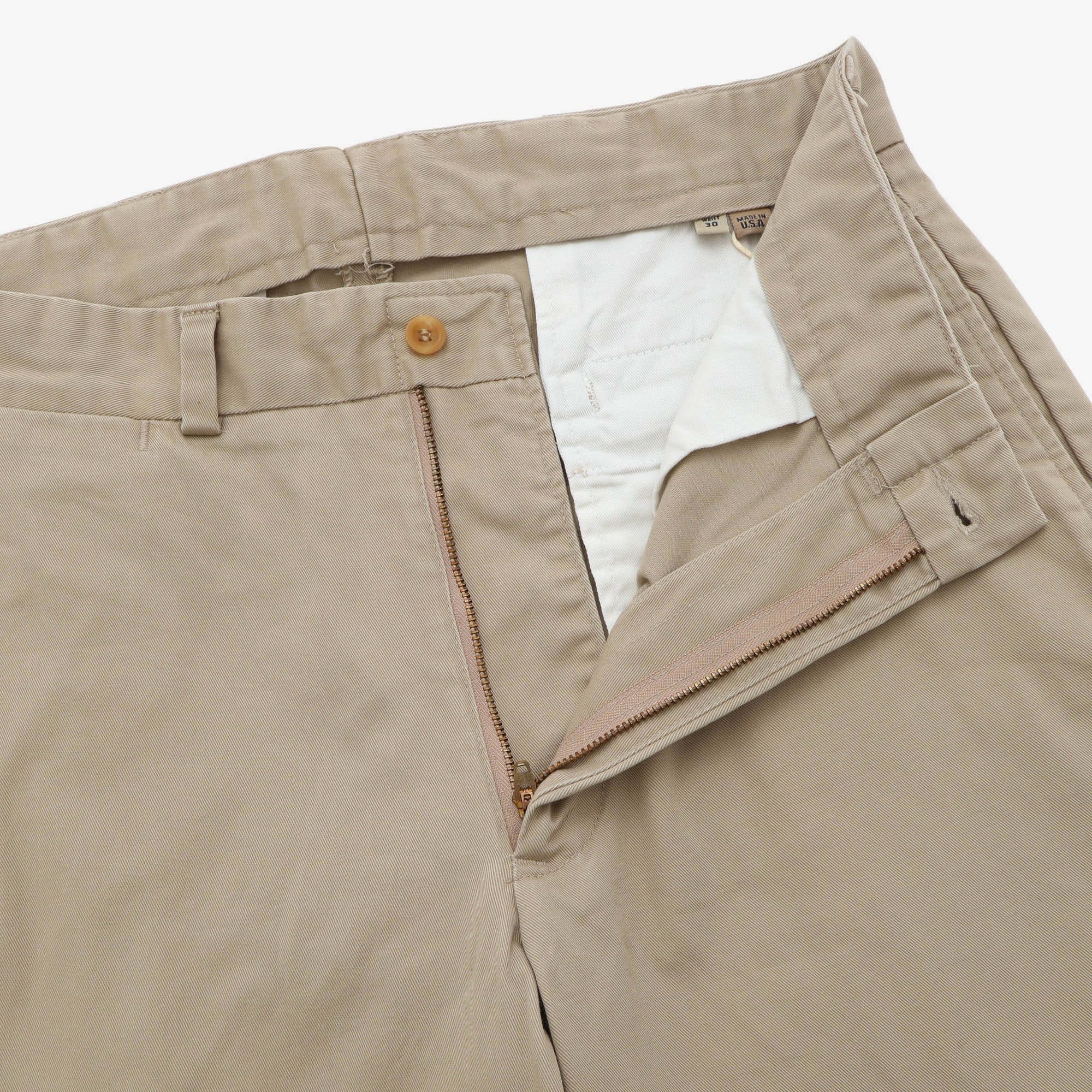 M1 Original Twill Chinos (31W X 28.5L)