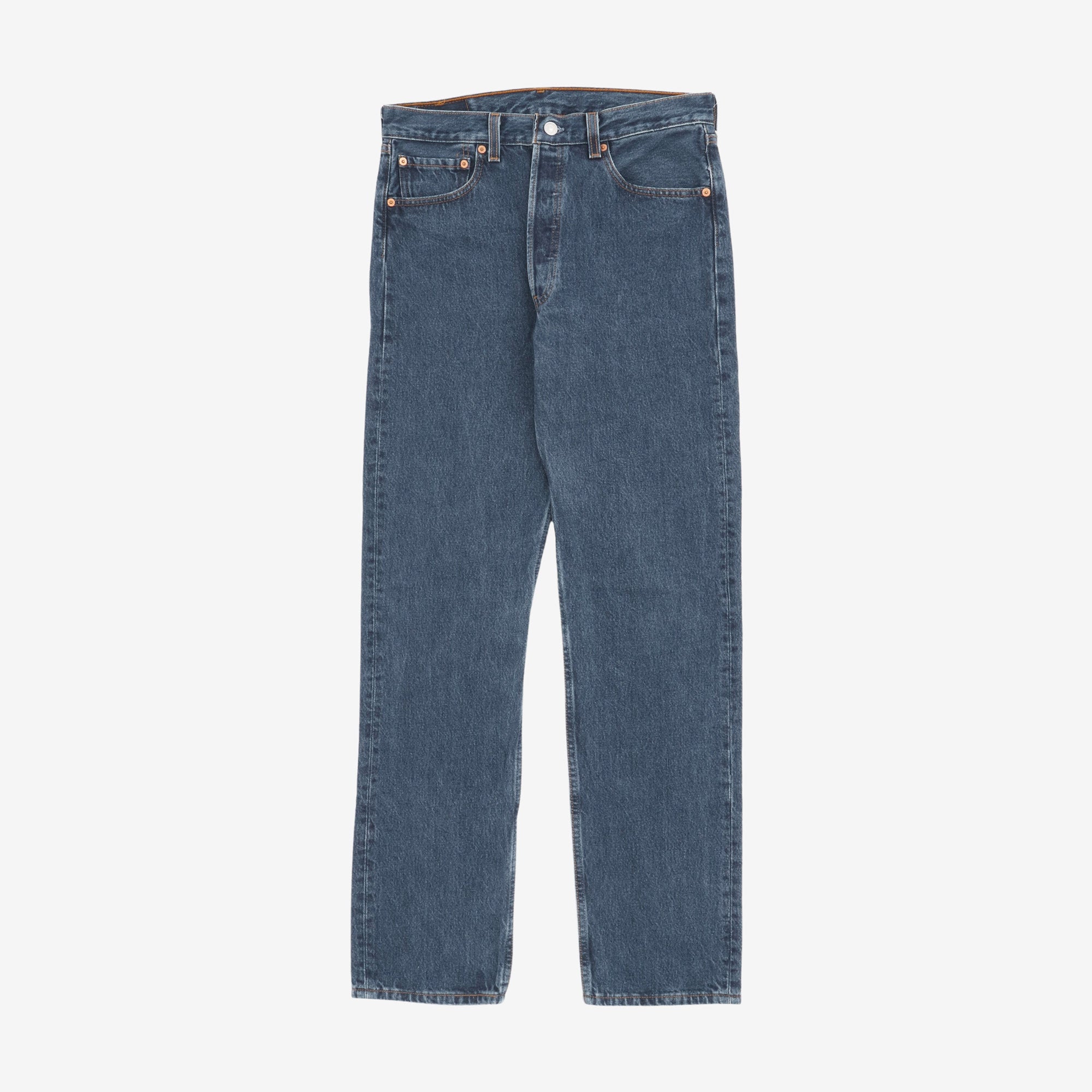 90s 501 Denim USA (33W X 34L)