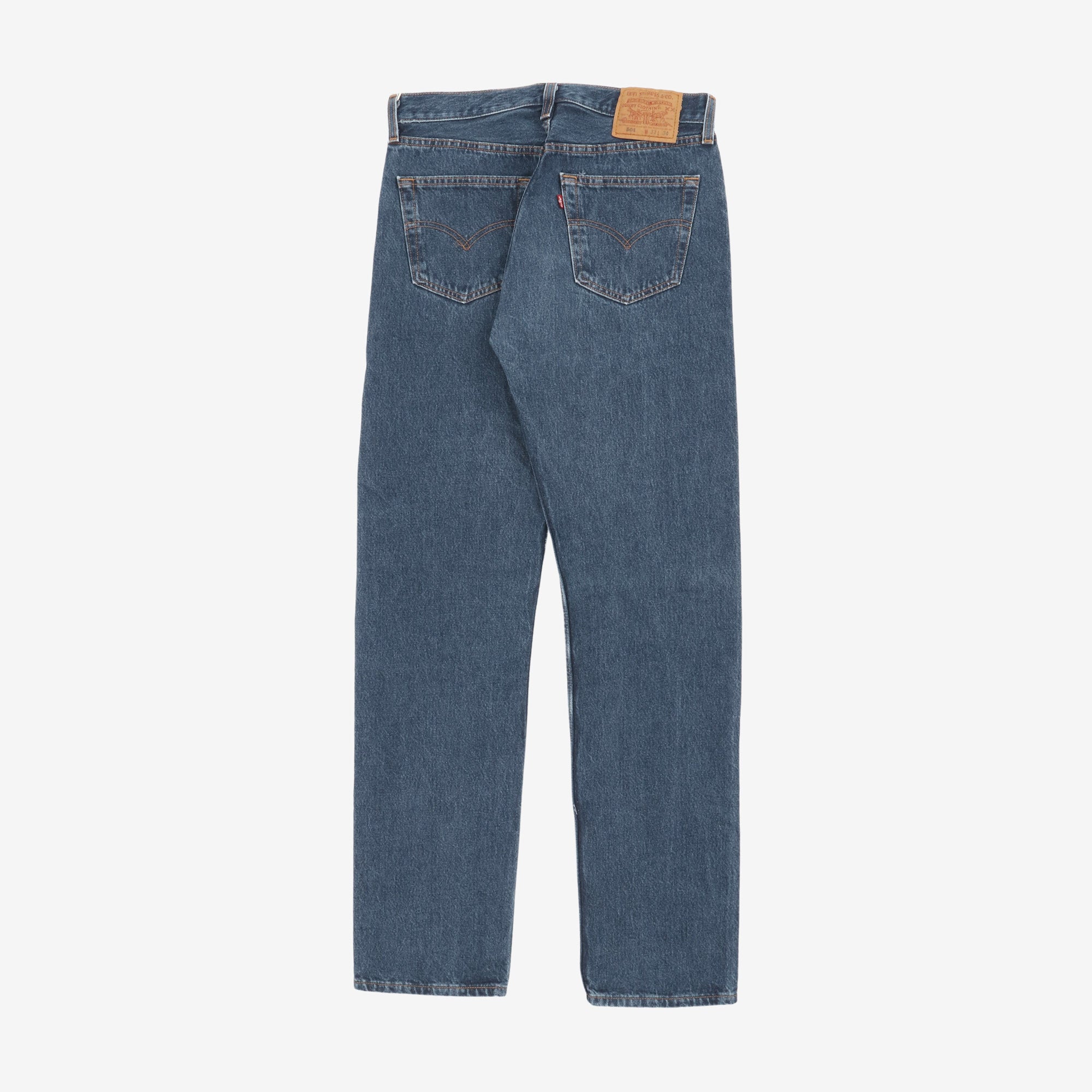 90s 501 Denim USA (33W X 34L)