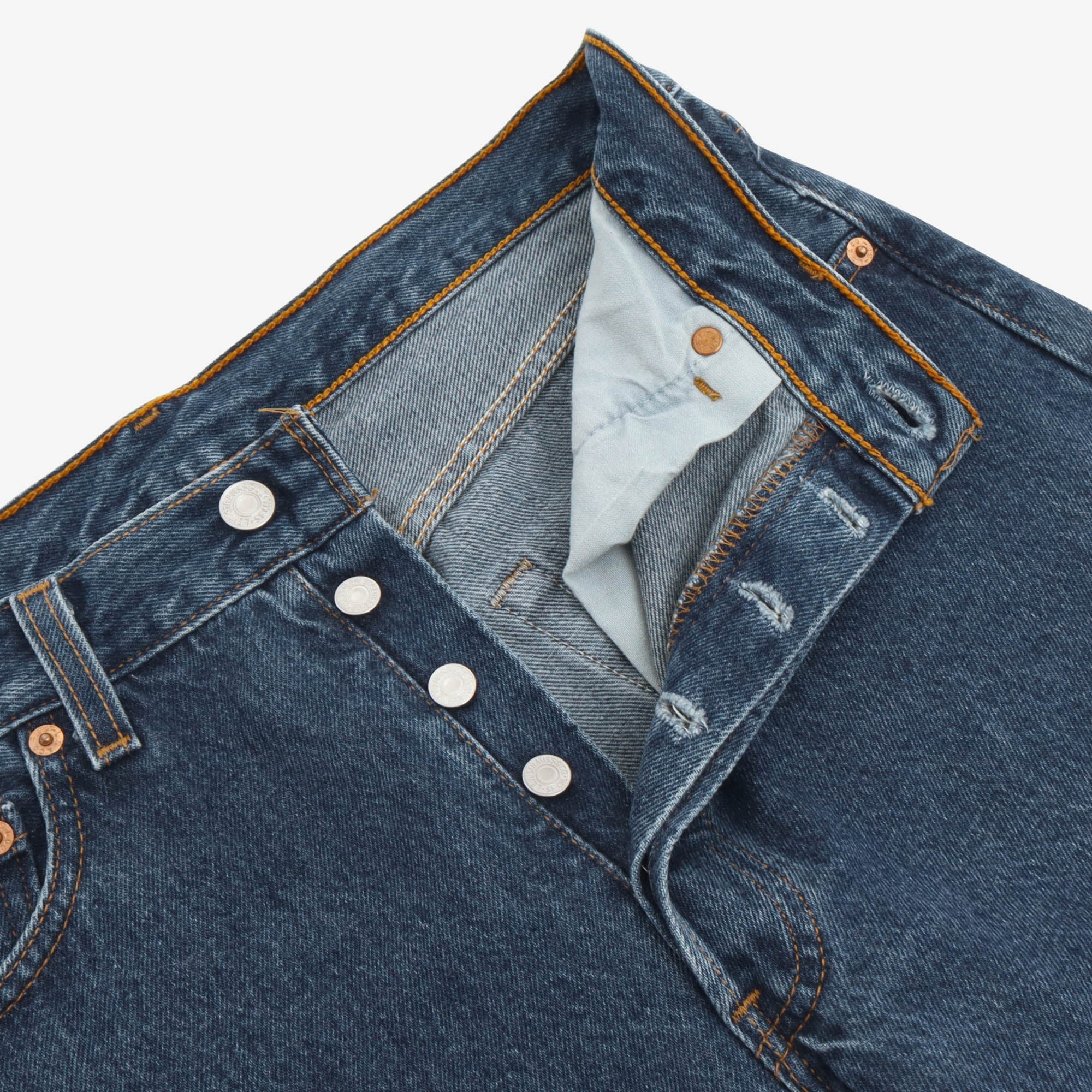 90s 501 Denim USA (33W X 34L)