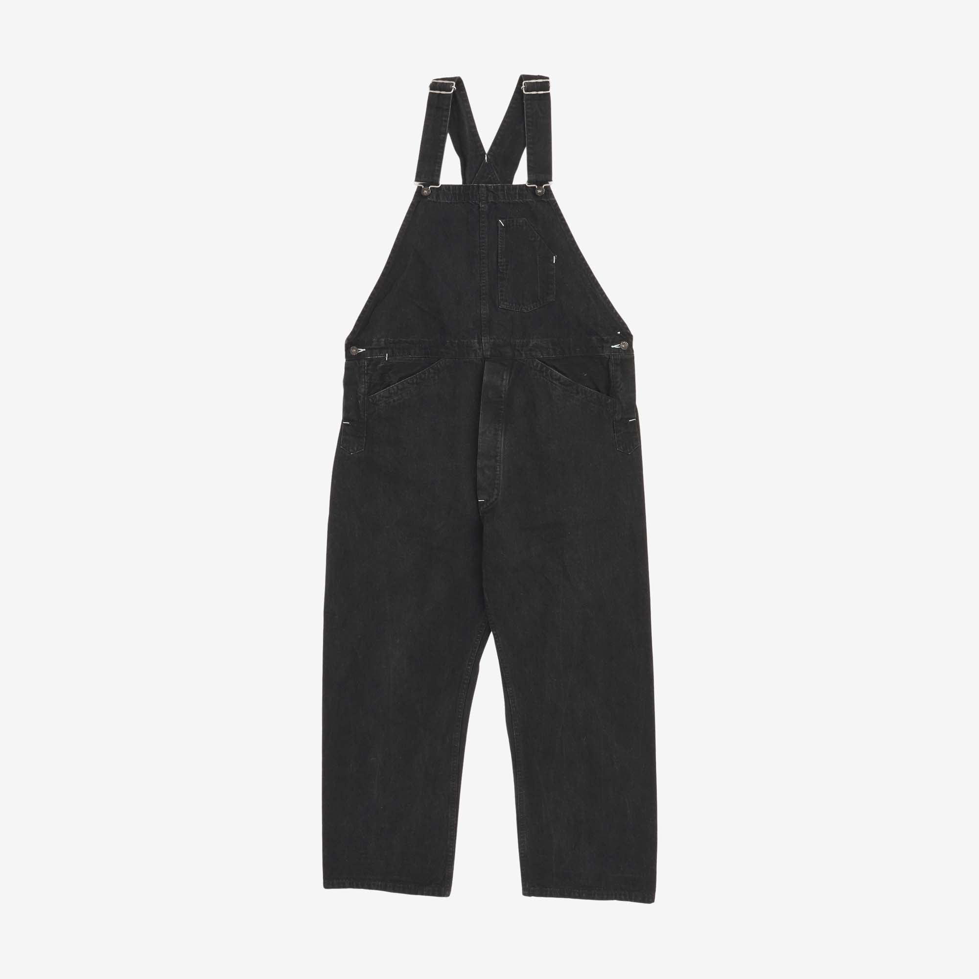 Post 46 Overalls