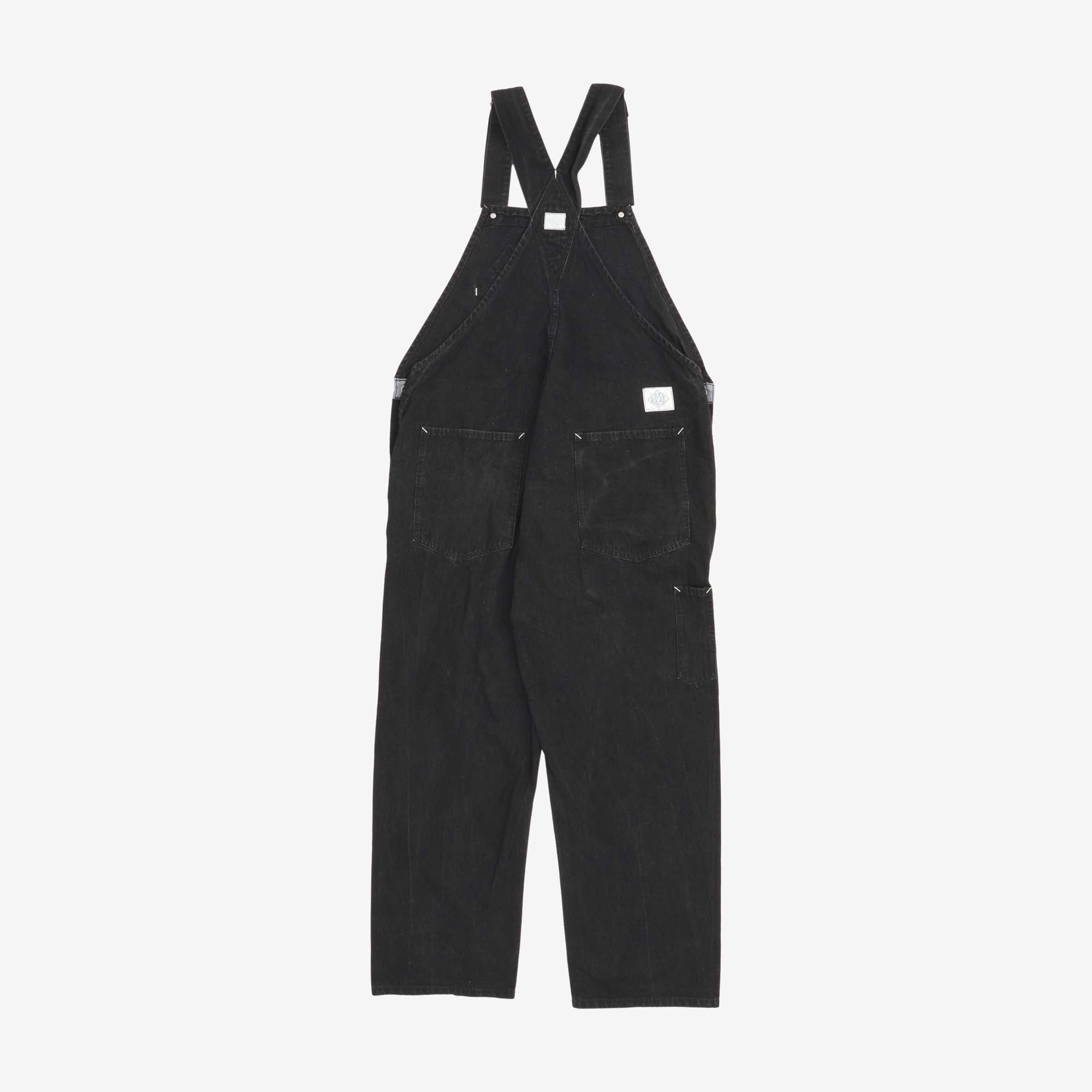 Post 46 Overalls