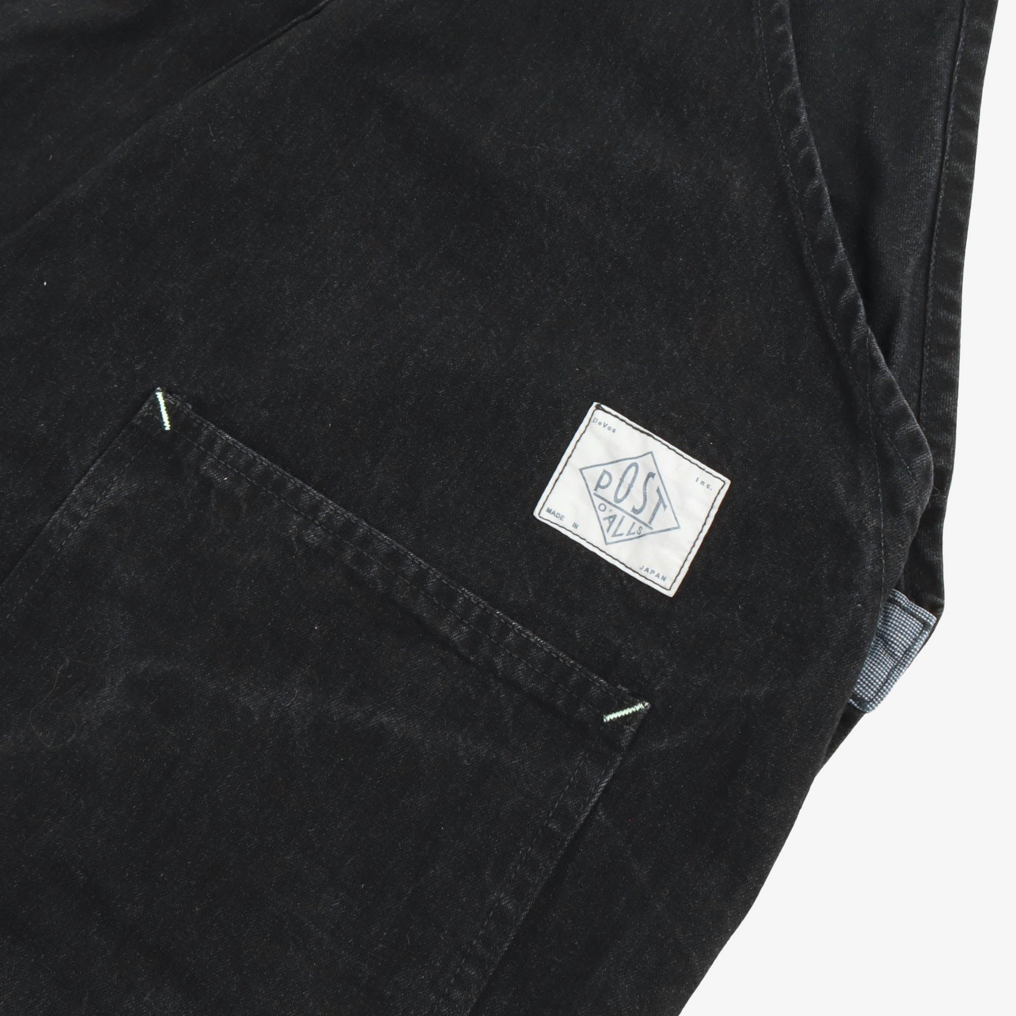 Post 46 Overalls