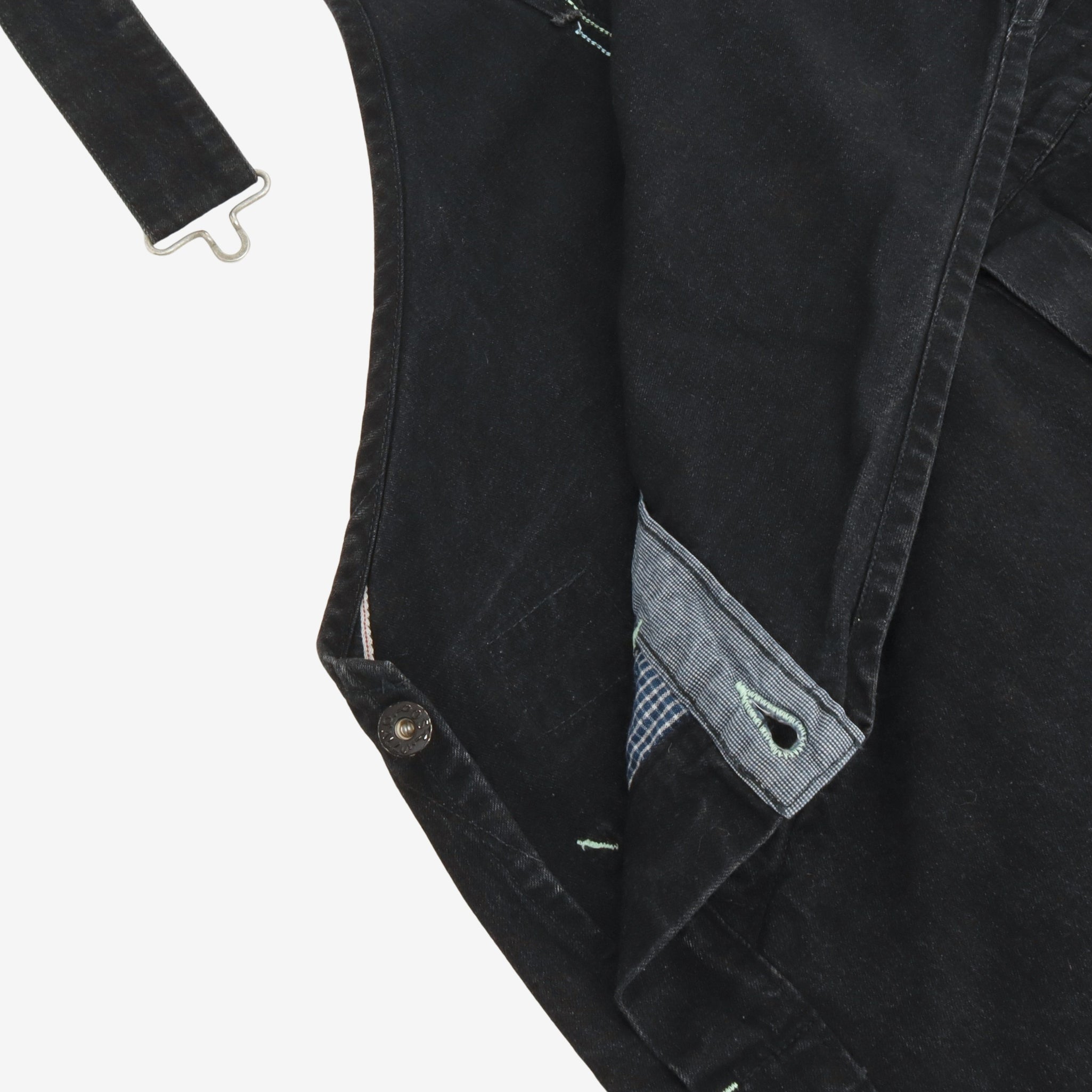 Post 46 Overalls