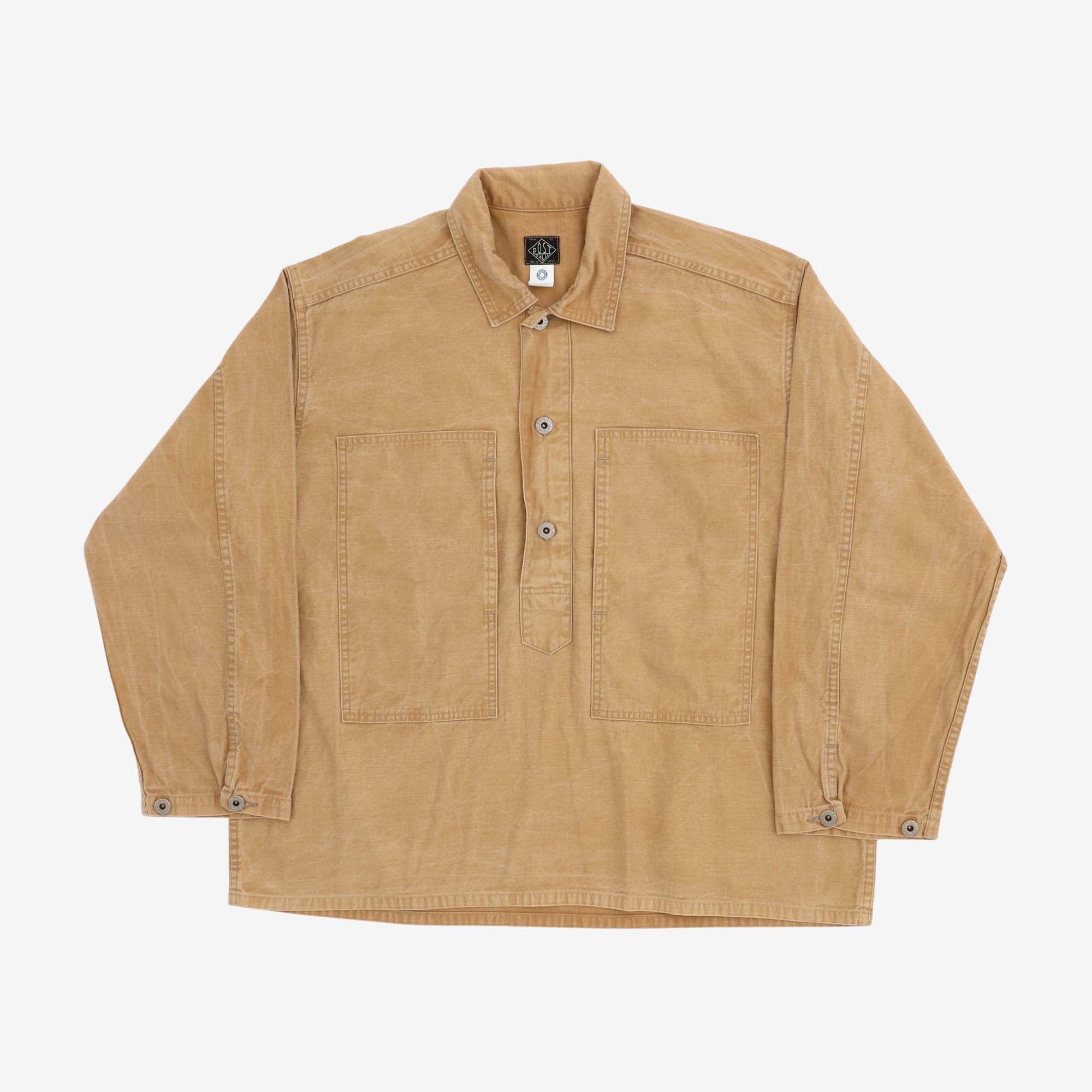 Army Popover Shirt