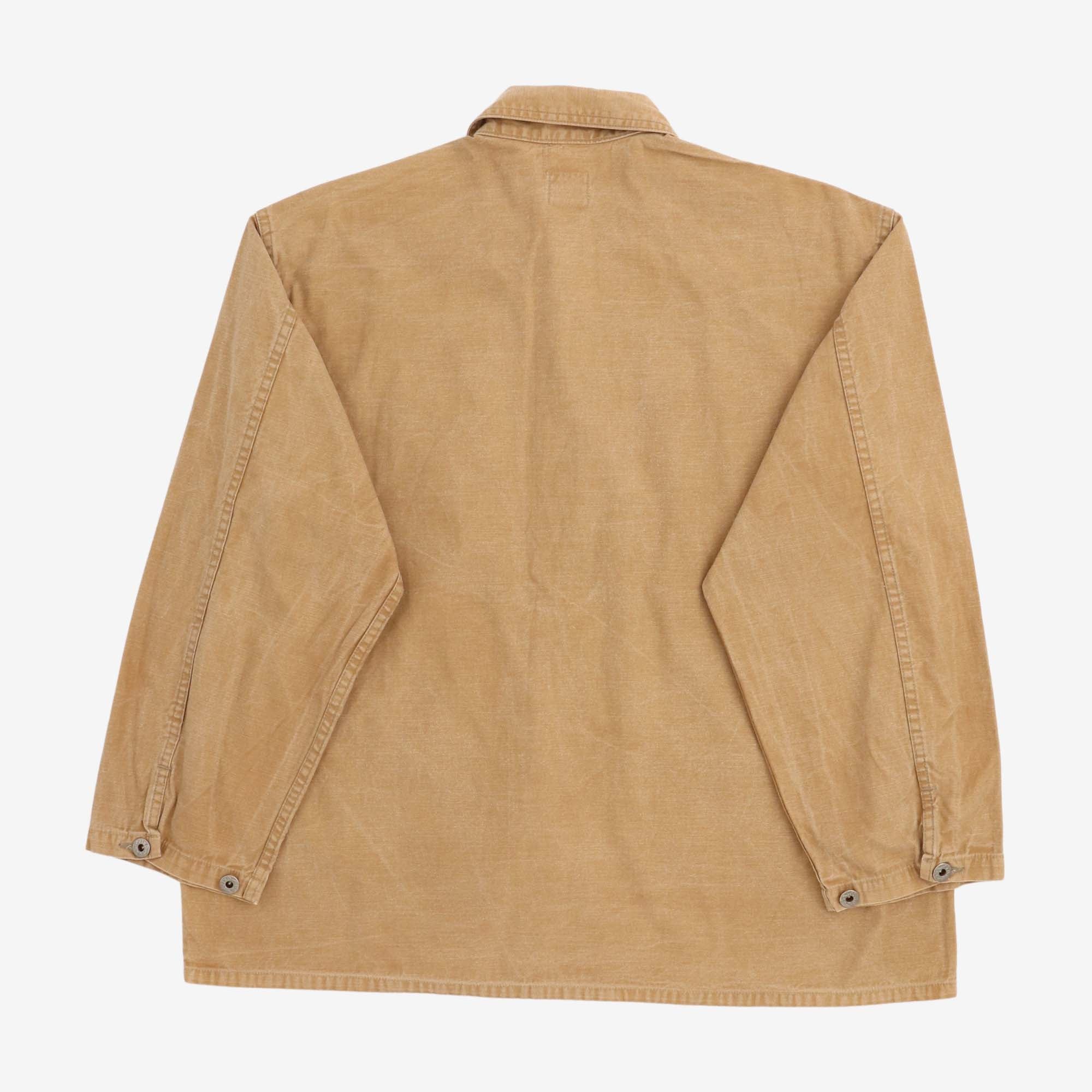 Army Popover Shirt
