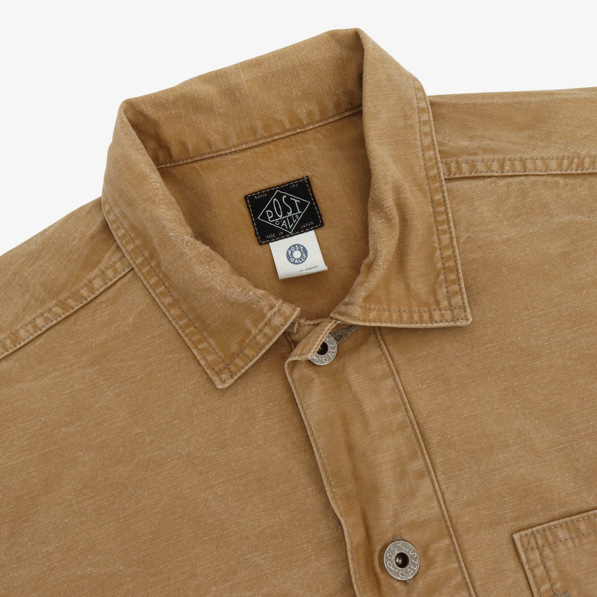 Army Popover Shirt