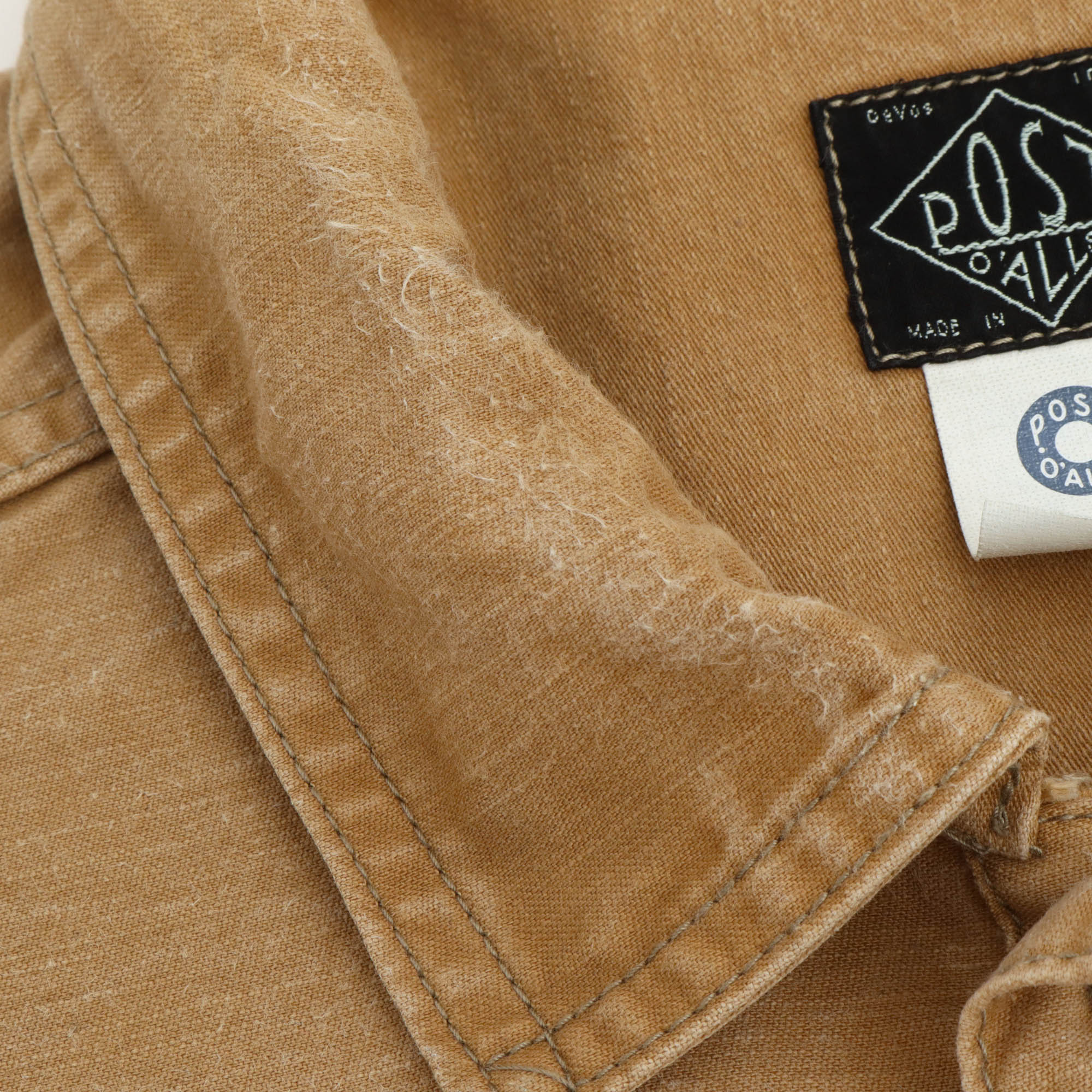 Army Popover Shirt