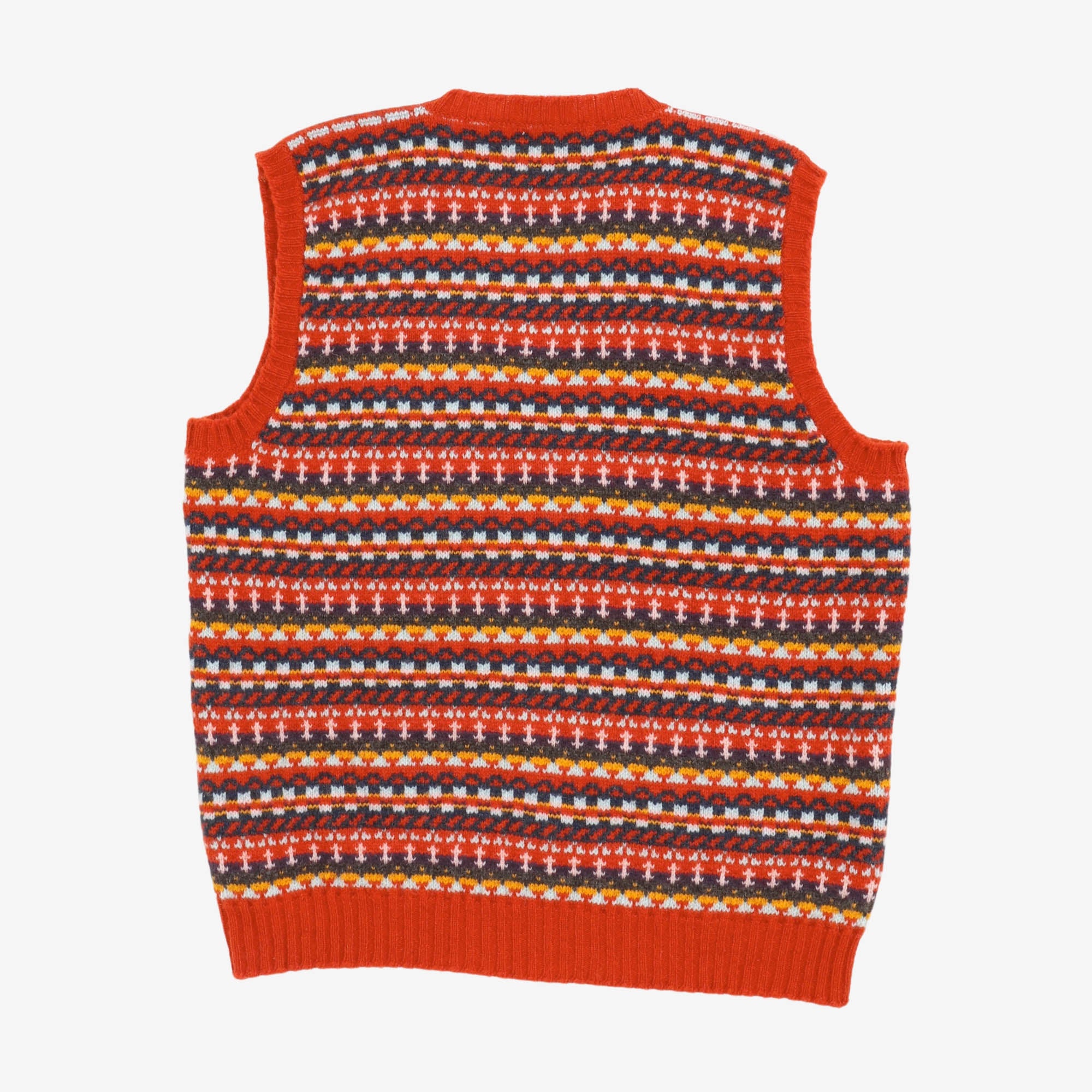 Fair Isle Slipover