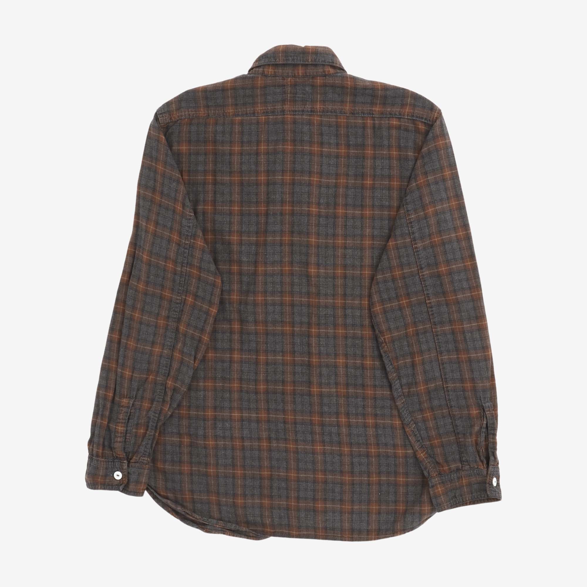 Plaid Work Shirt