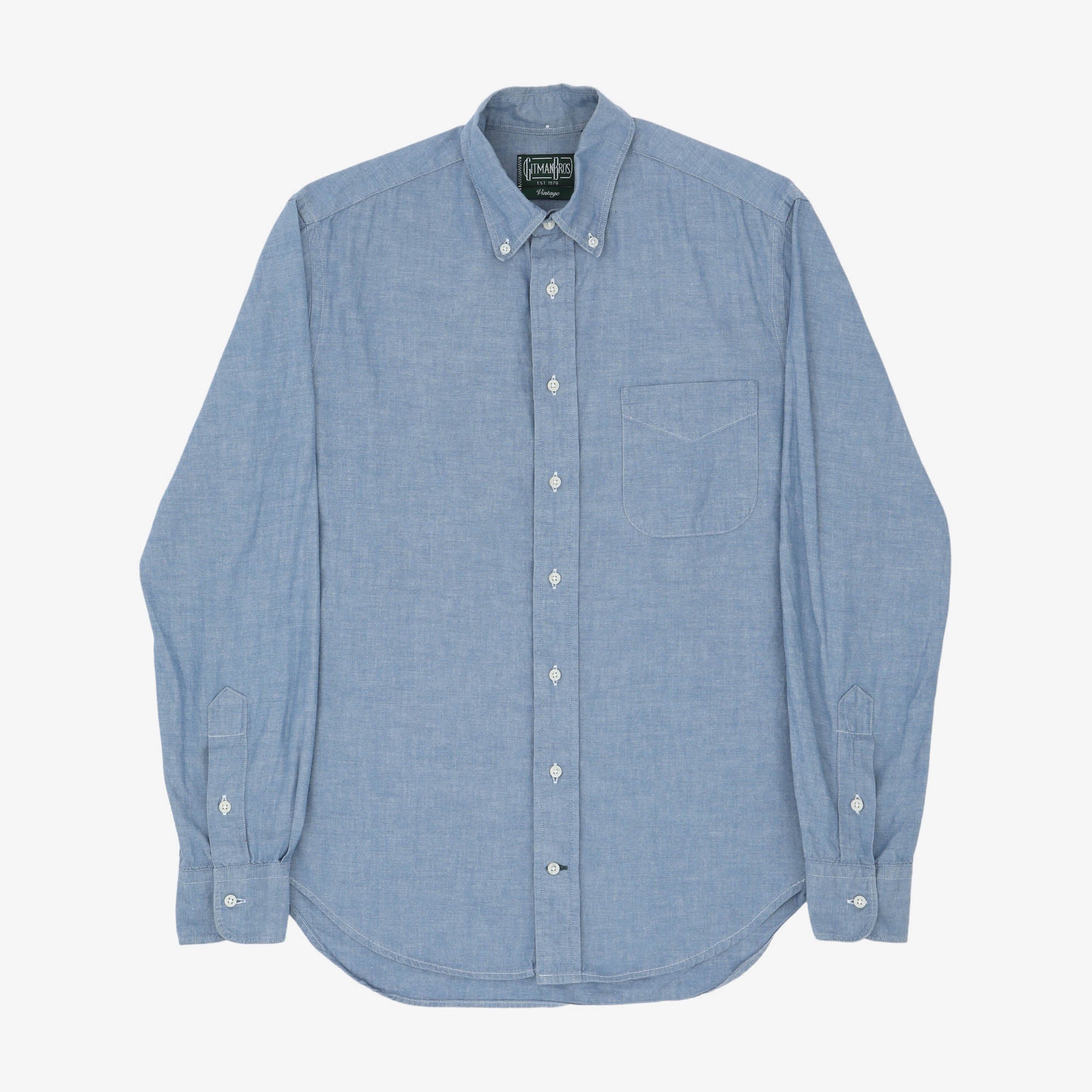 BD Chambray Shirt